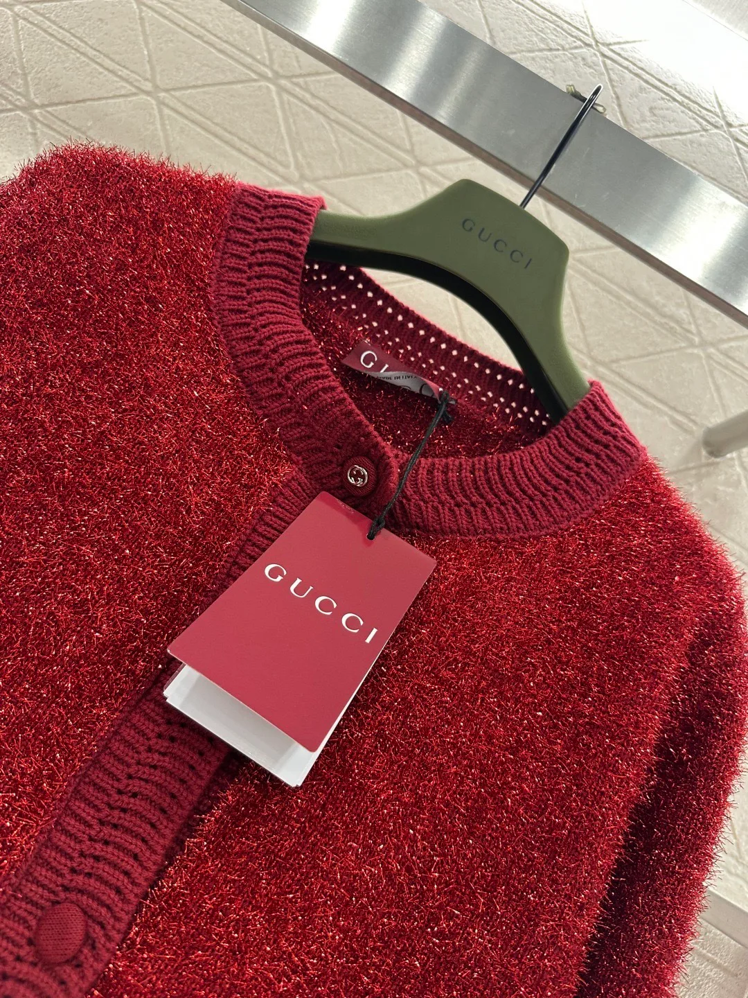 Джемперы И Свитеры Женские Gucci 937630