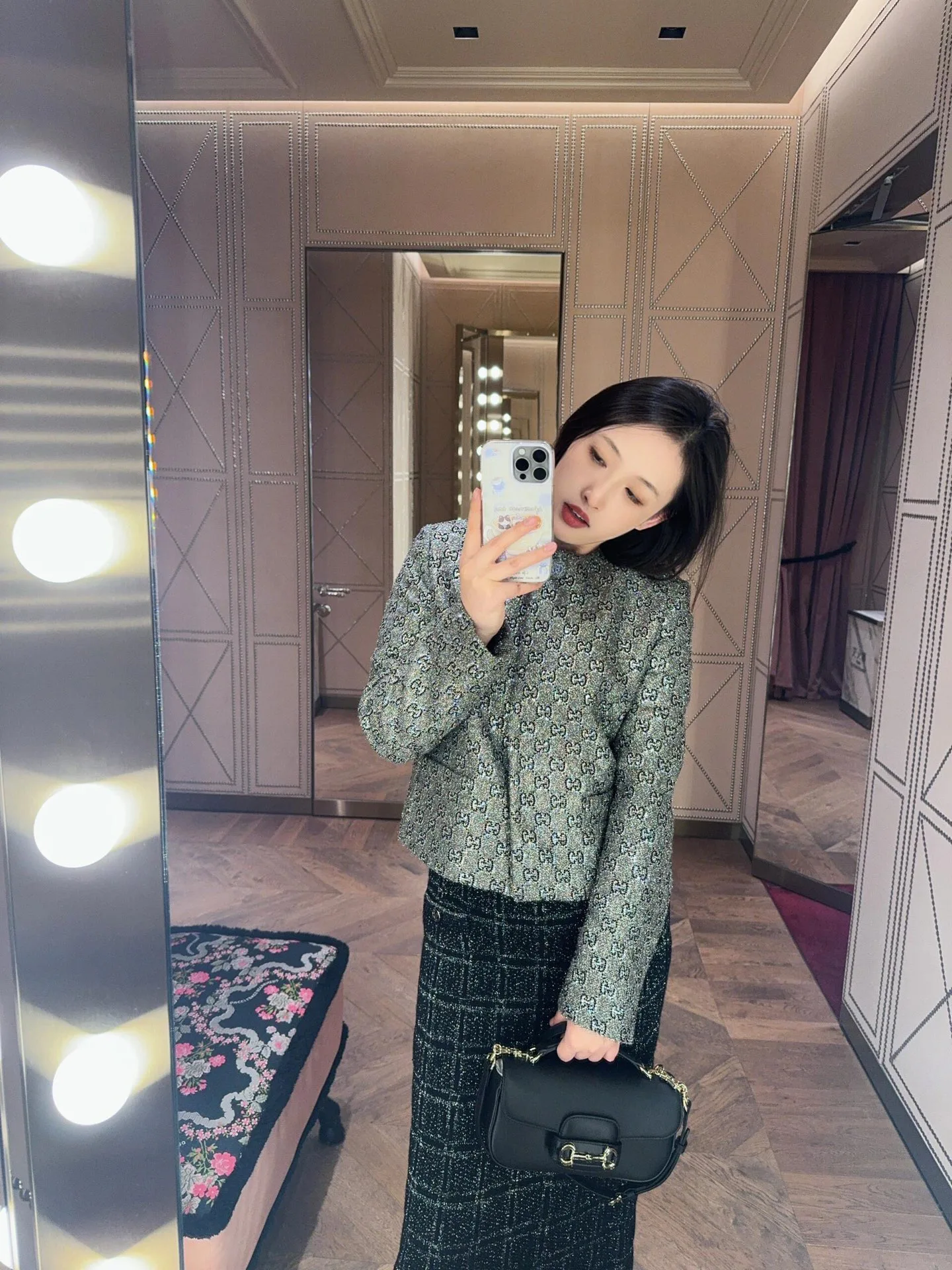 Куртки Женские Gucci Куртки Женские Gucci