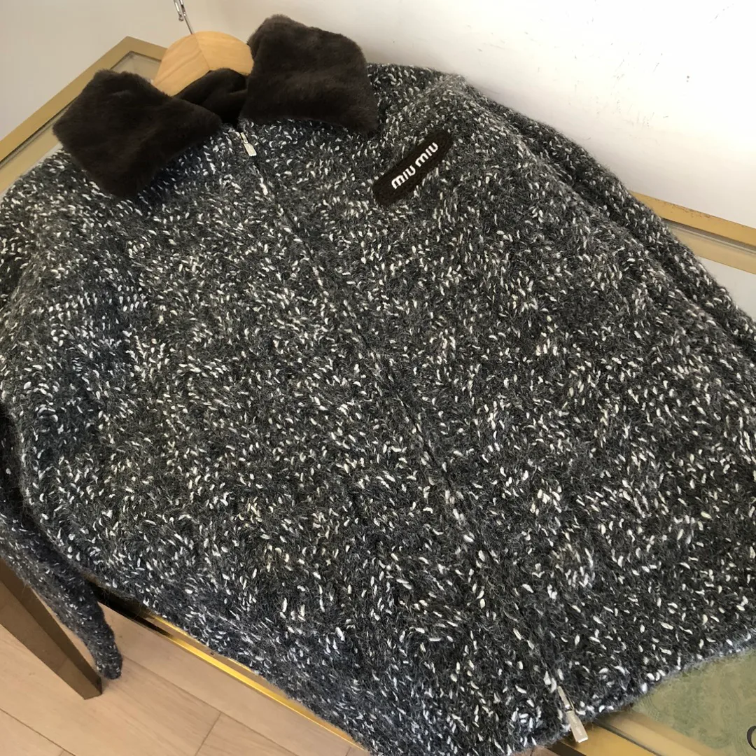 Джемперы Женские Miu Miu 445363