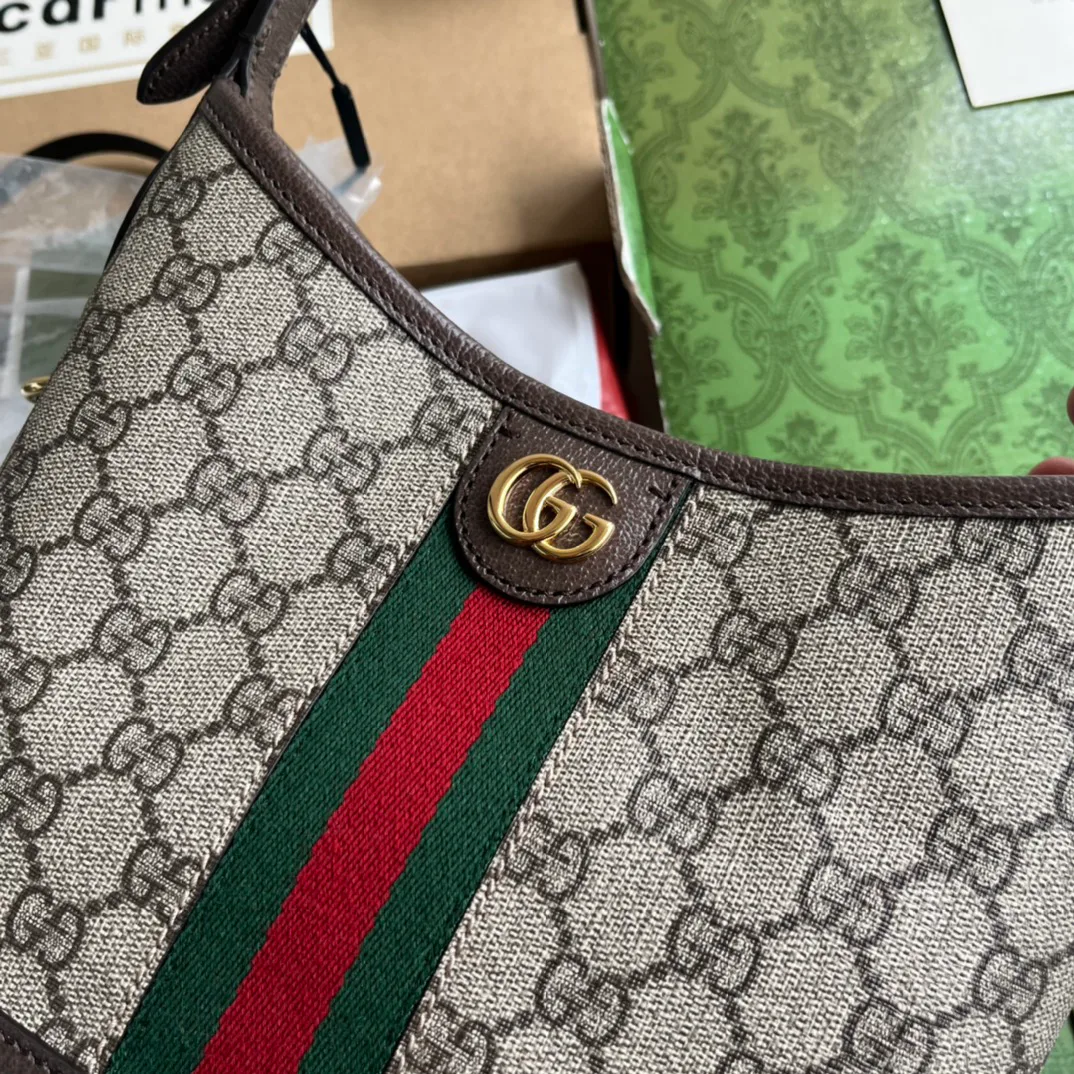 Сумки На Ремне Женские Gucci 4736045