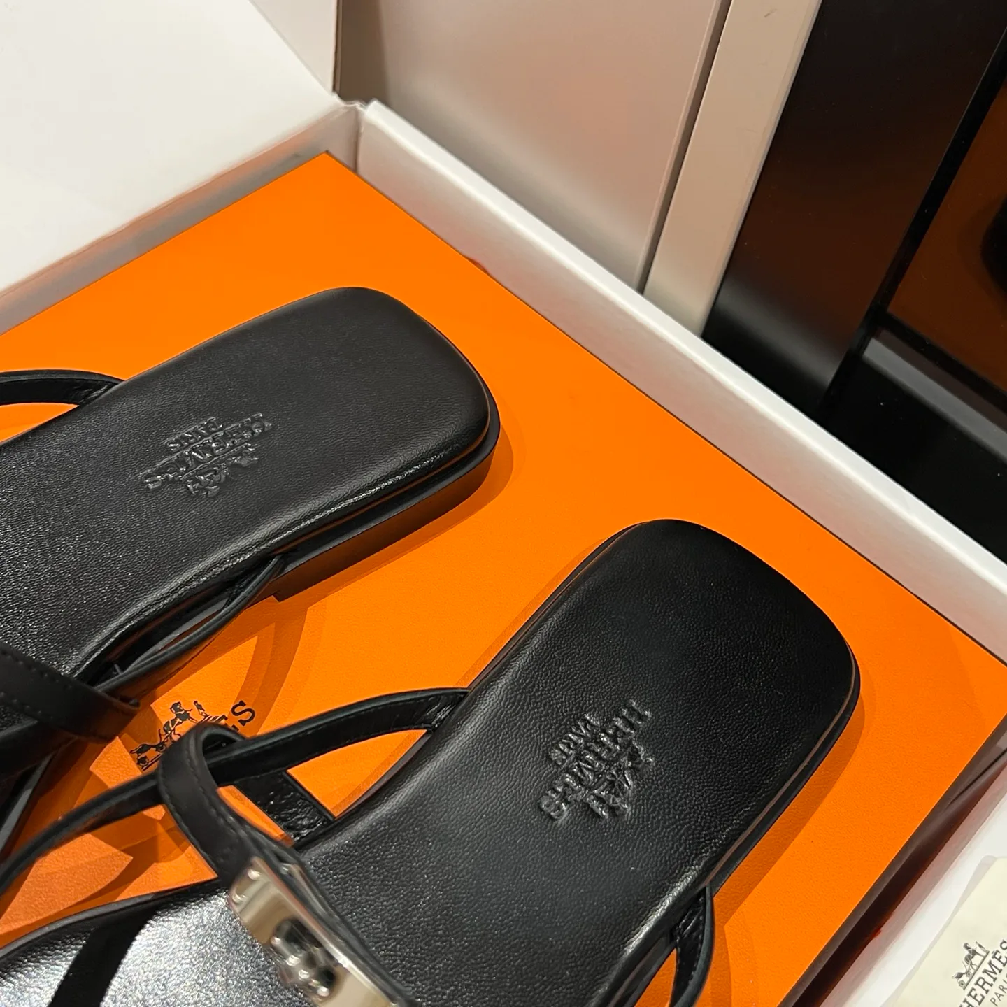 Шлепанцы Женские Hermes 14114803