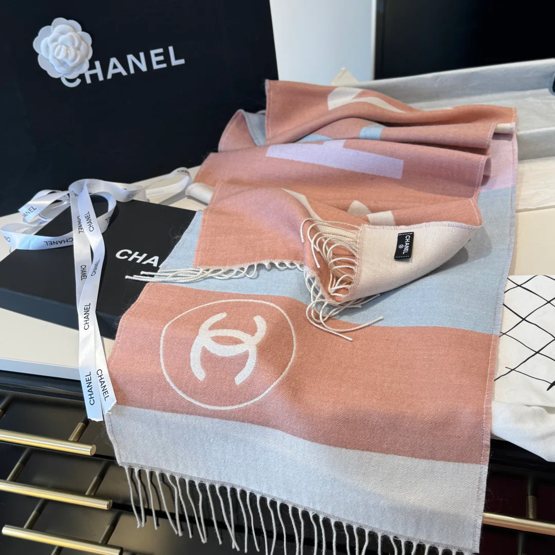 Шарфы Chanel 4516081