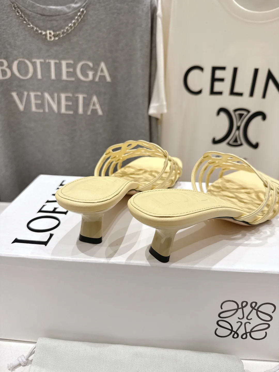 Босоножки Женские Loewe 10895738