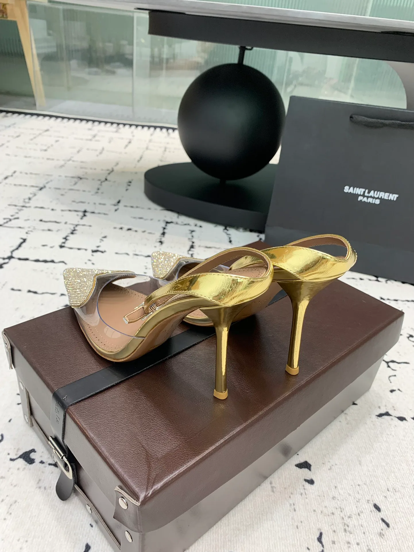 Туфли Женские Alaia 8701