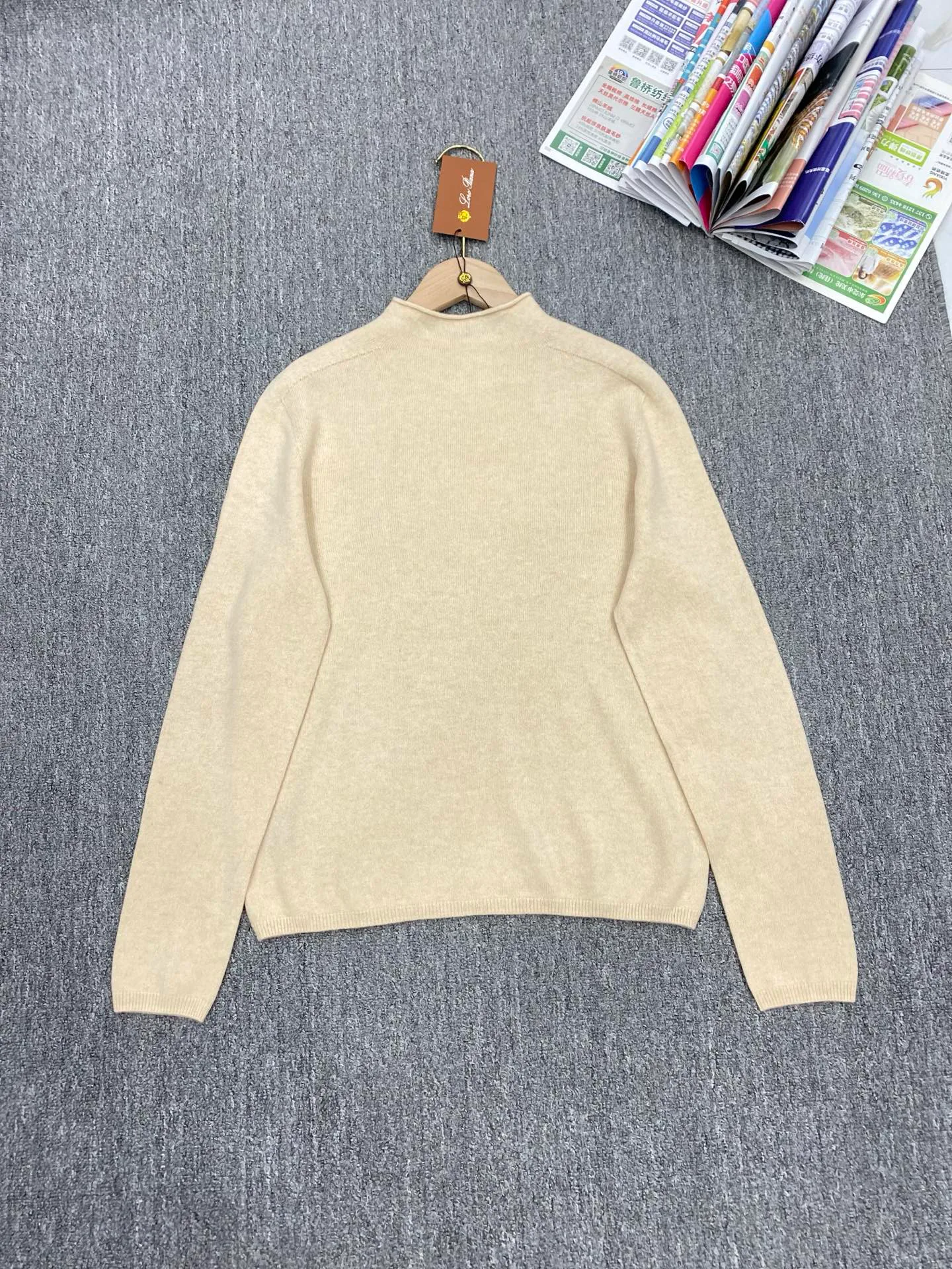 Джемперы И Свитеры Женские Loro Piana 18215166