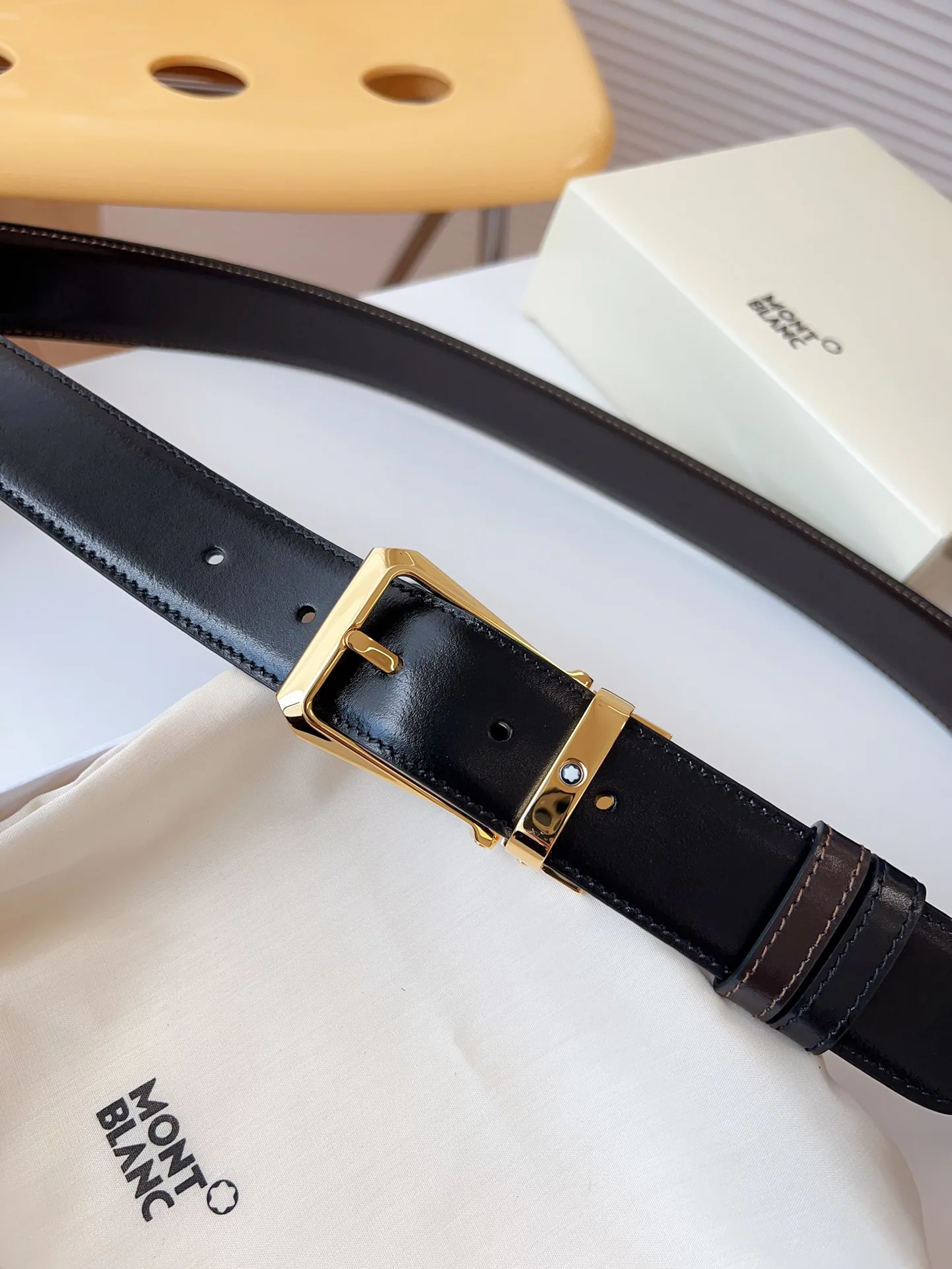 Ремни Montblanc 14066112