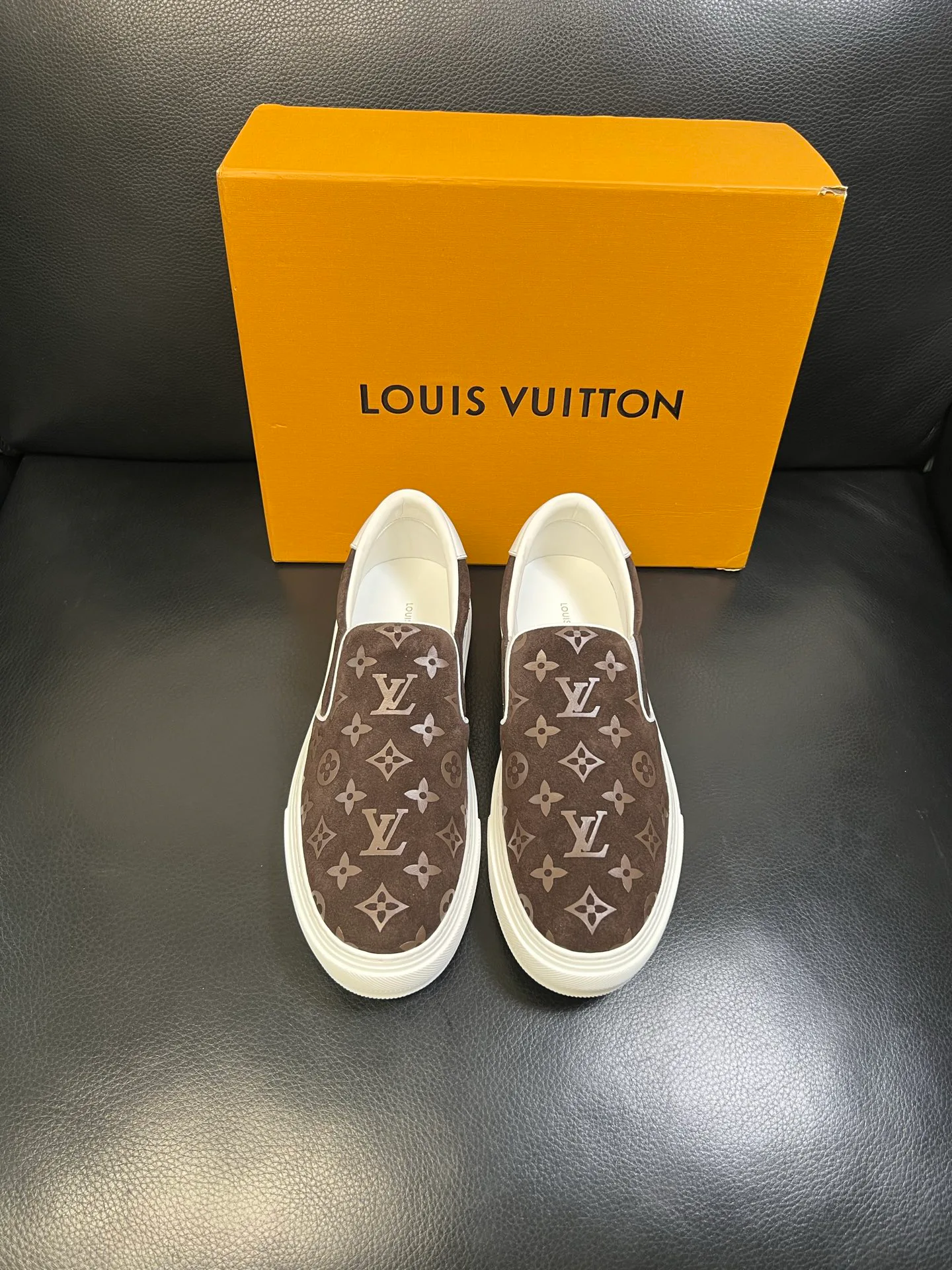 Кеды Женские Louis Vuitton 163097
