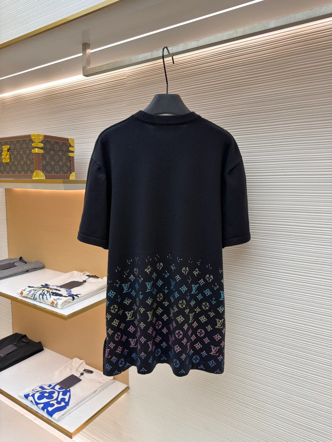 Футболки Мужские Louis Vuitton 9693486