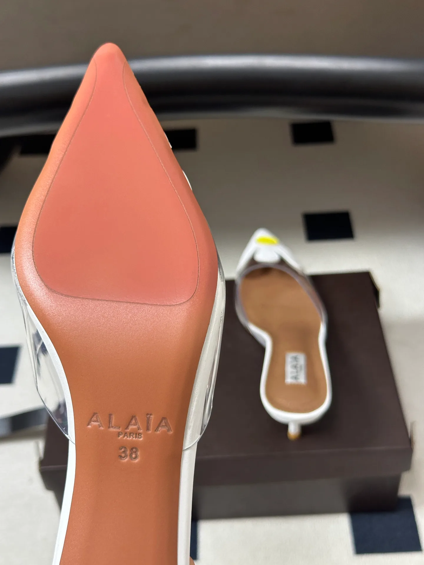 Мюли И Сабо Женские Alaia 18340897