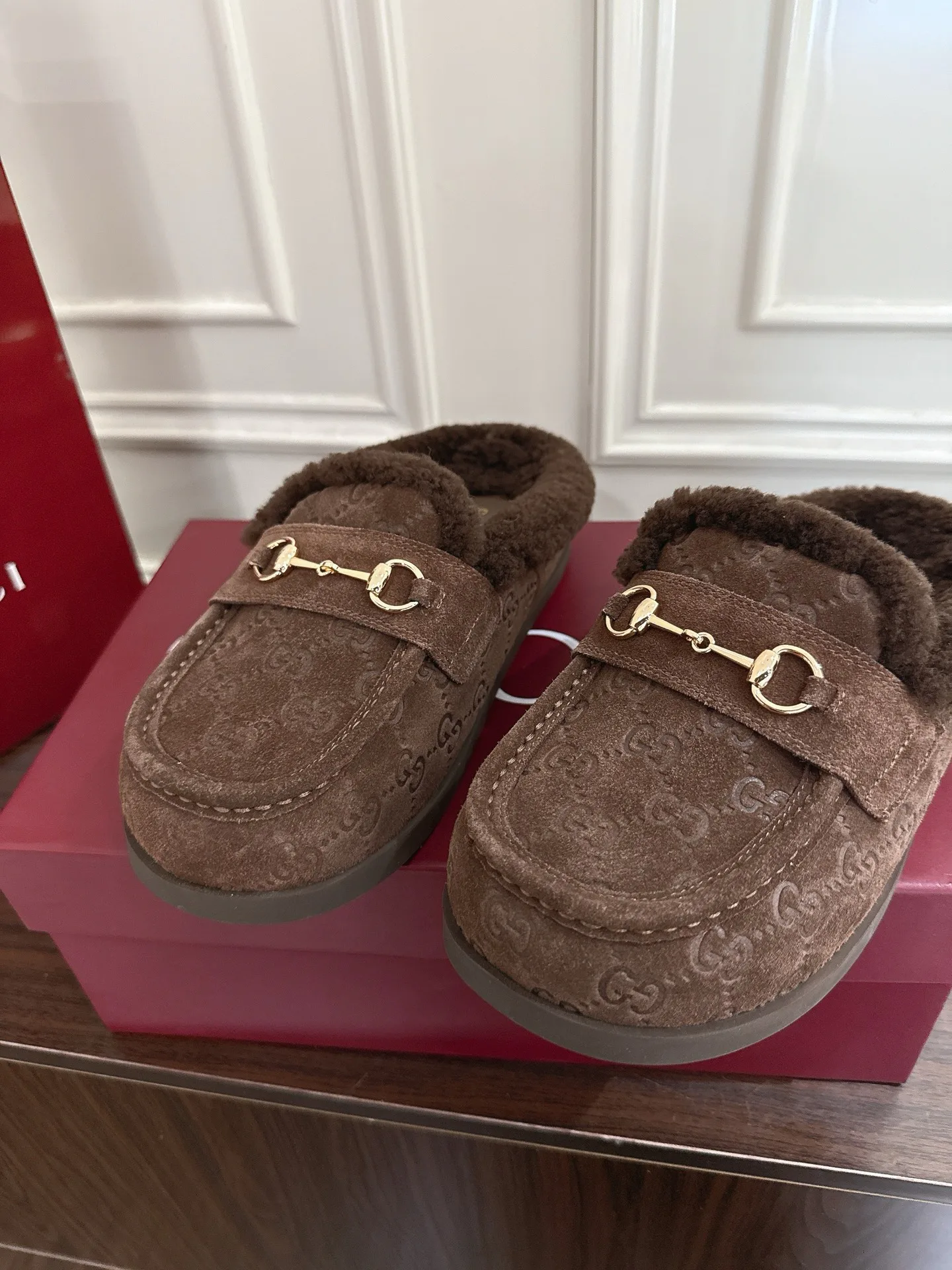 Мюли И Сабо Женские Gucci 882967