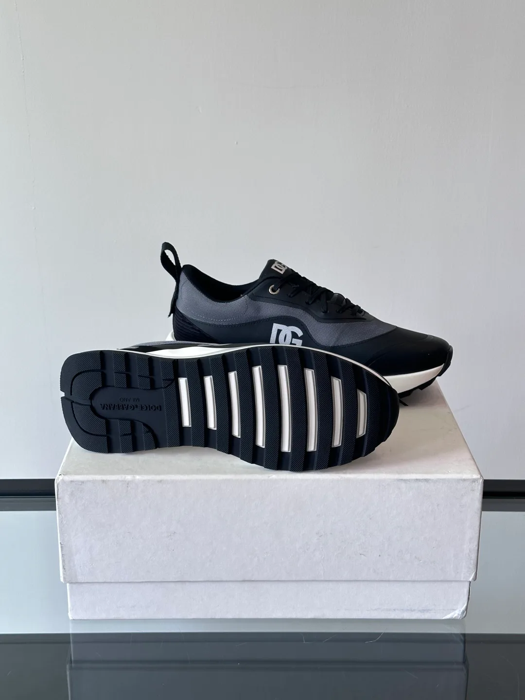 Кроссовки Мужские Dolce & Gabbana 15548