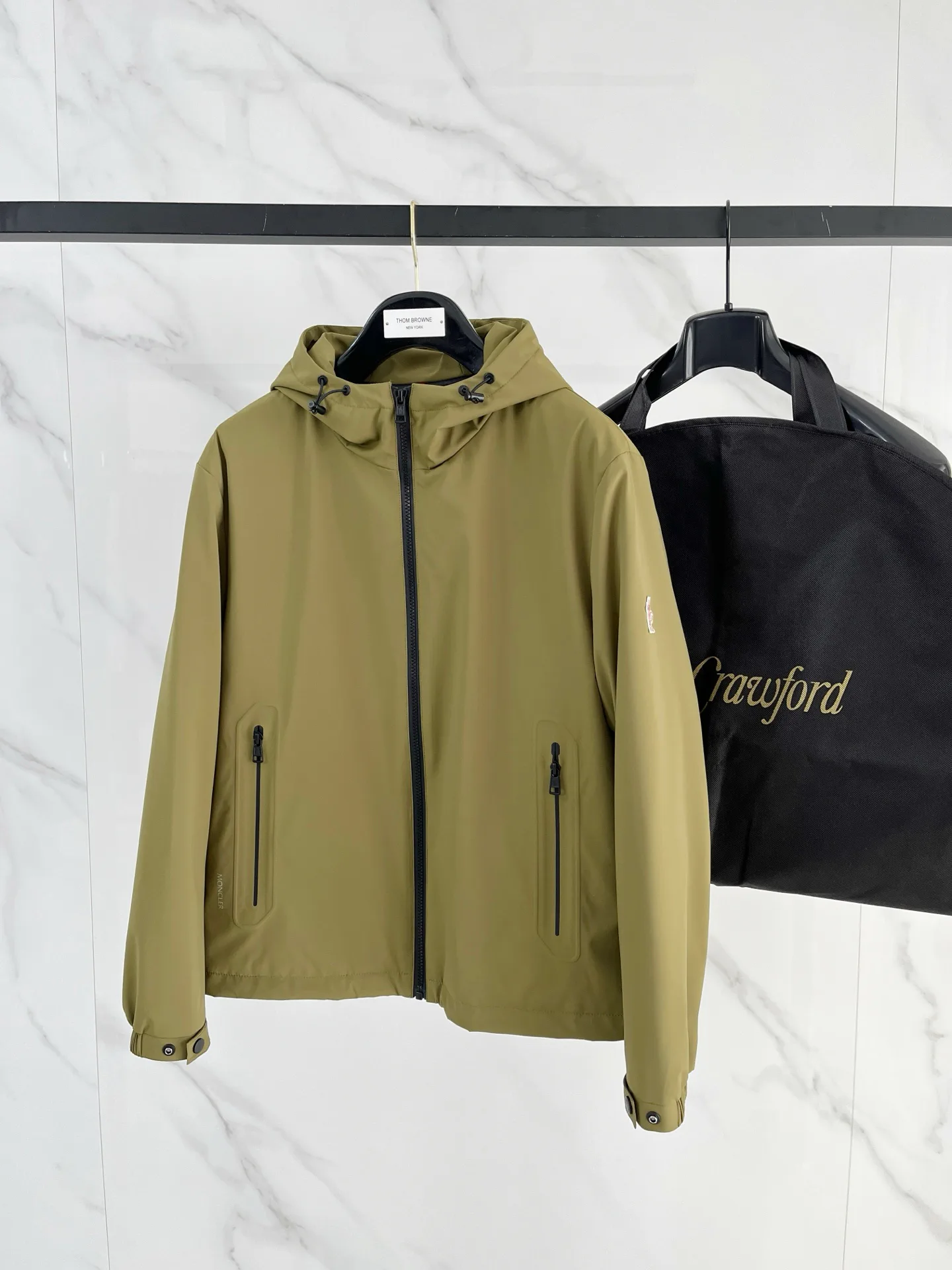 Куртки И Пуховики Мужские Moncler 1825982