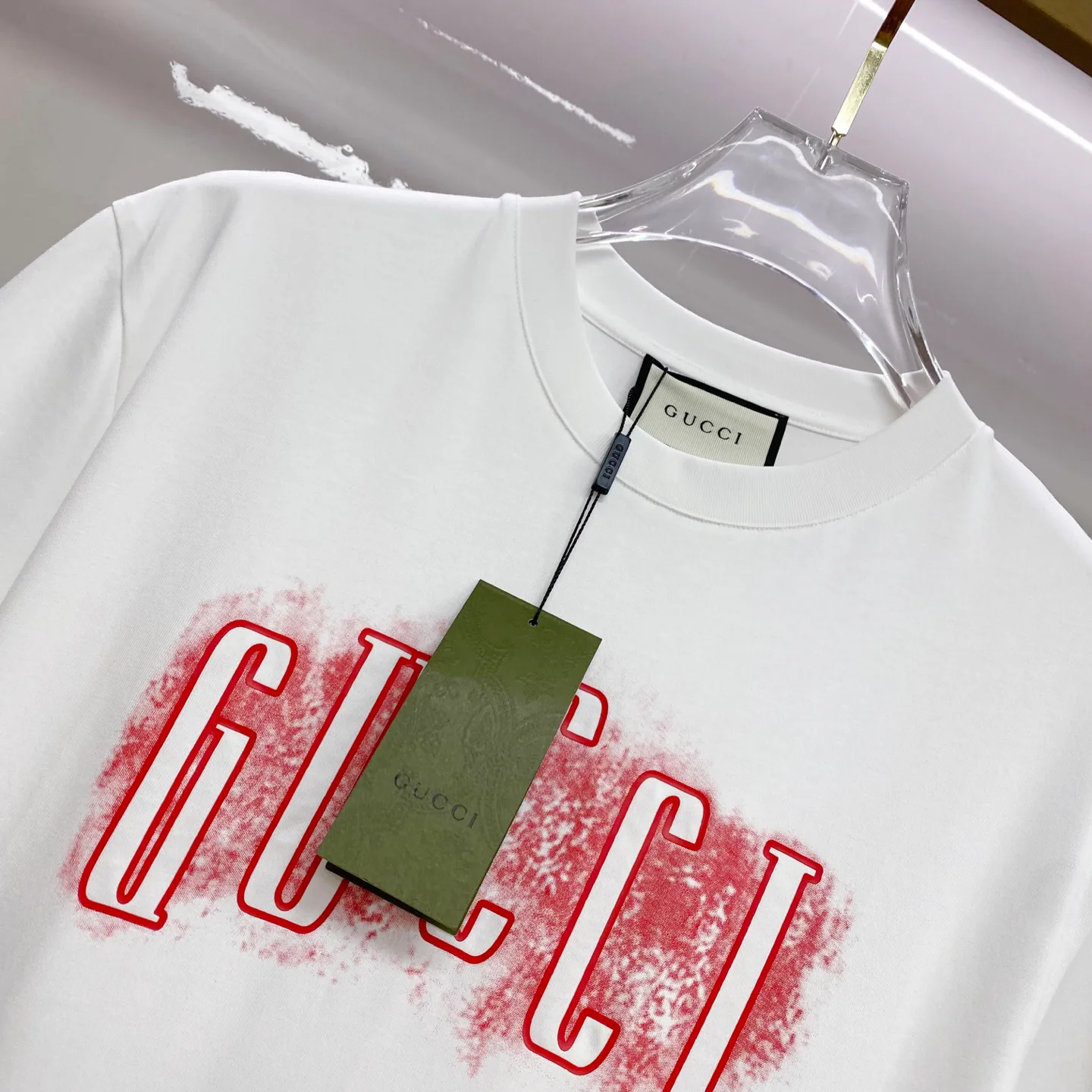 Футболки Мужские Gucci 12789864