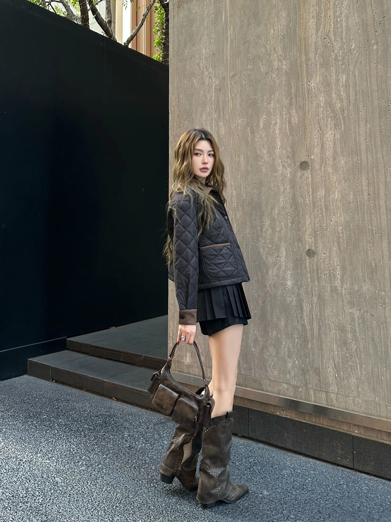 Куртки И Пуховики Женские Prada 550527