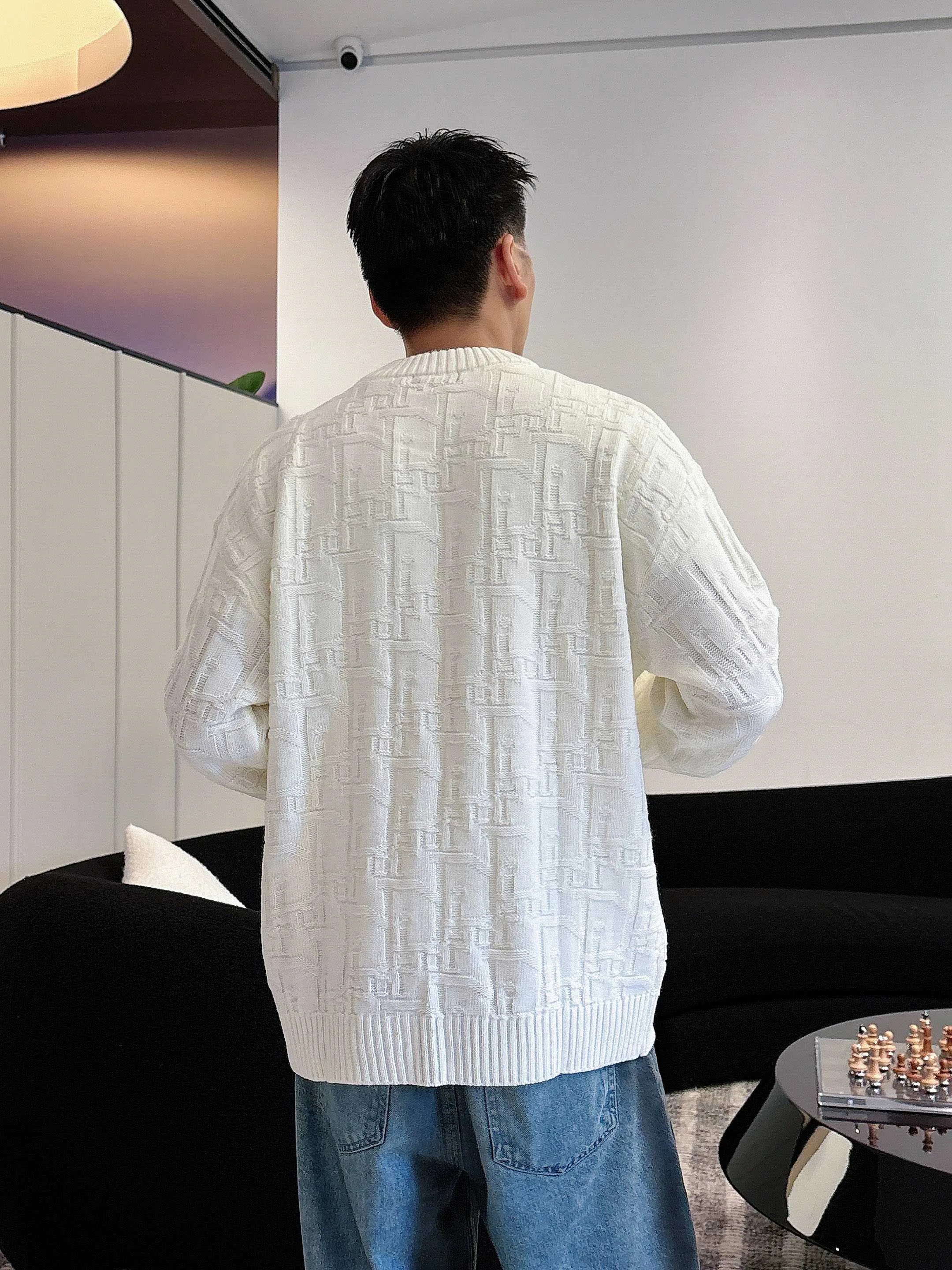 Джемперы И Свитеры Мужские Christian Dior 927994