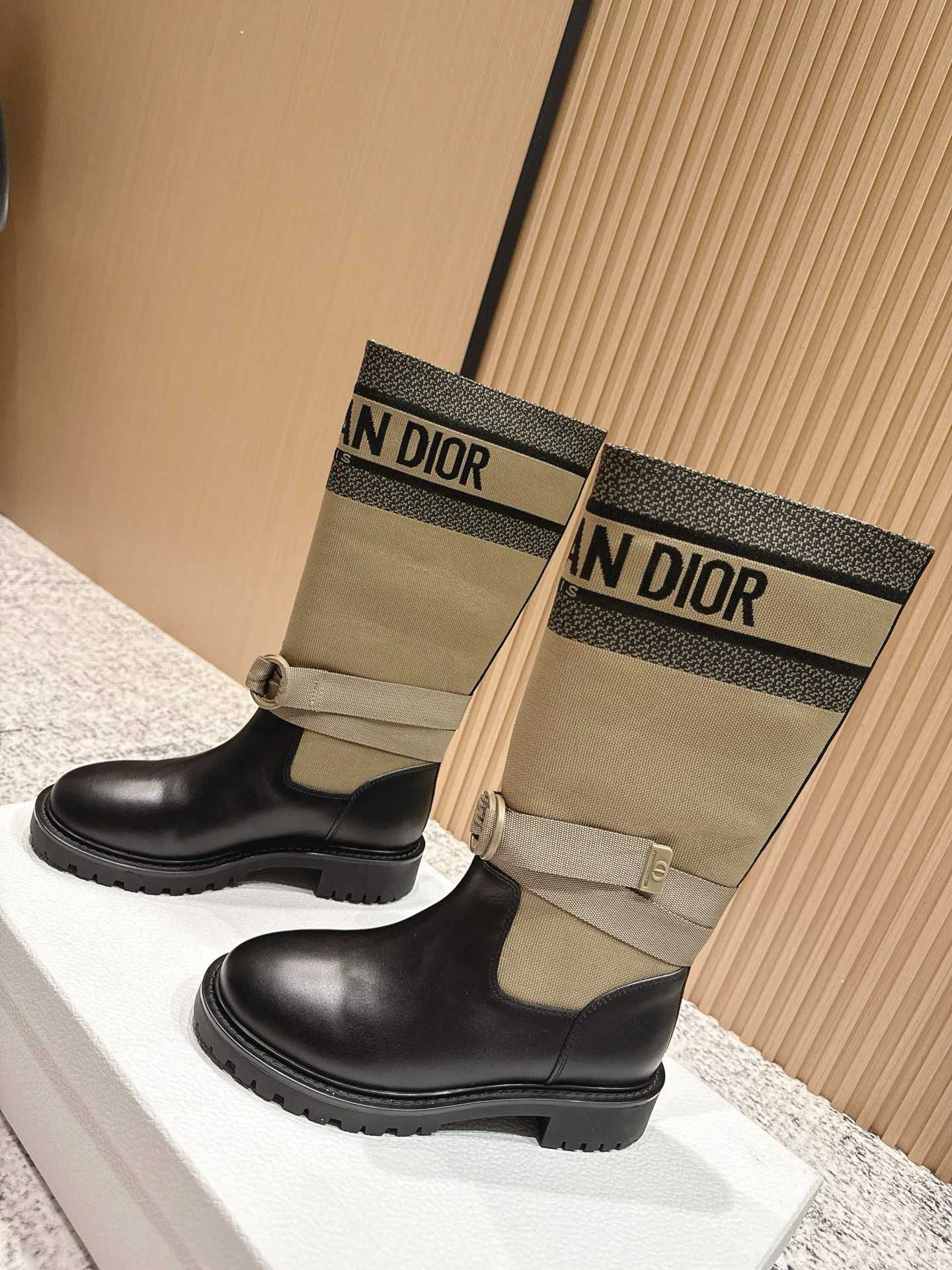 Сапоги Женские Christian Dior 569473