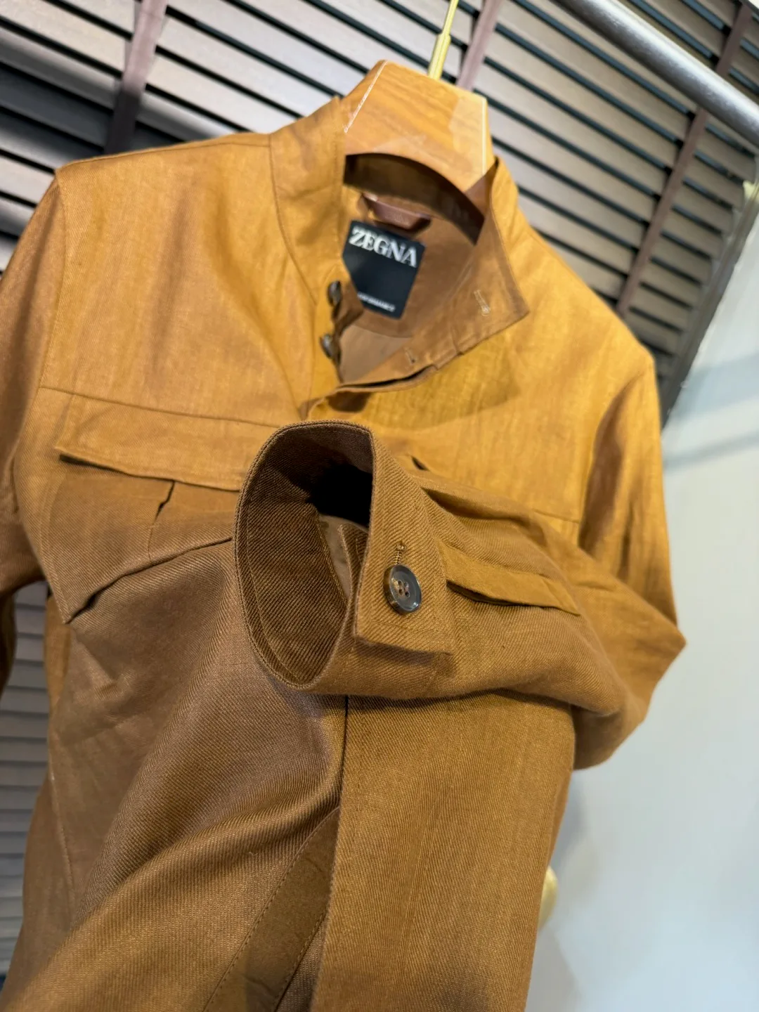 Куртки И Пуховики Мужские Zegna 11540631