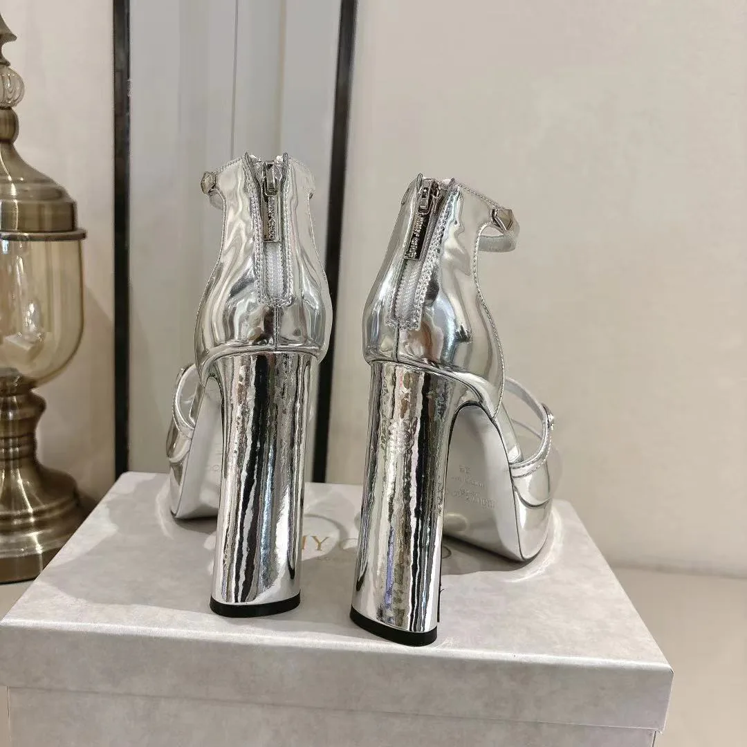 Босоножки Женские Jimmy Choo 24690