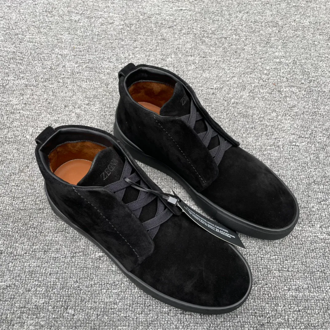 Кроссовки Мужские Zegna 18342357