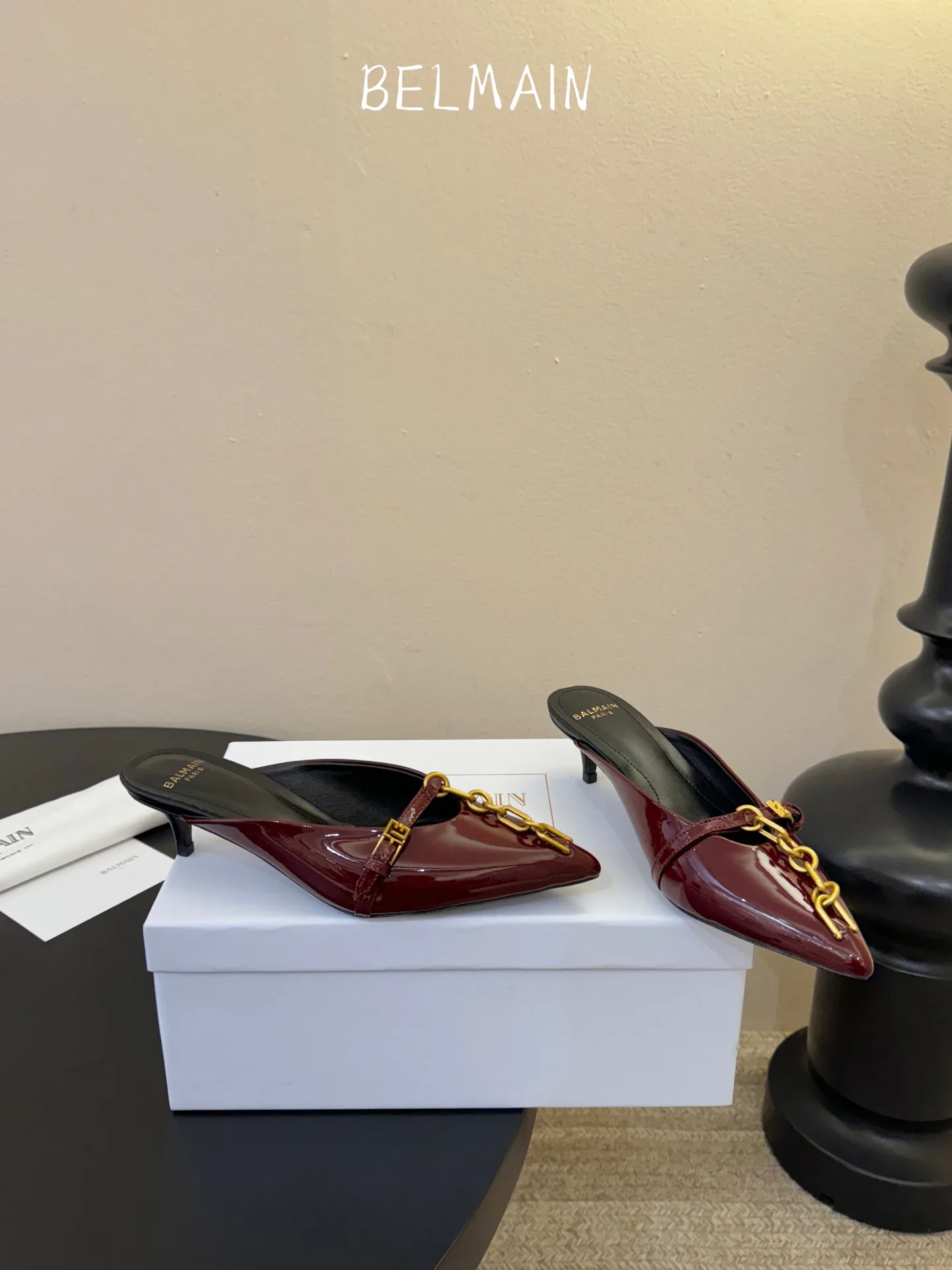 Туфли Женские Balenciaga 6264268