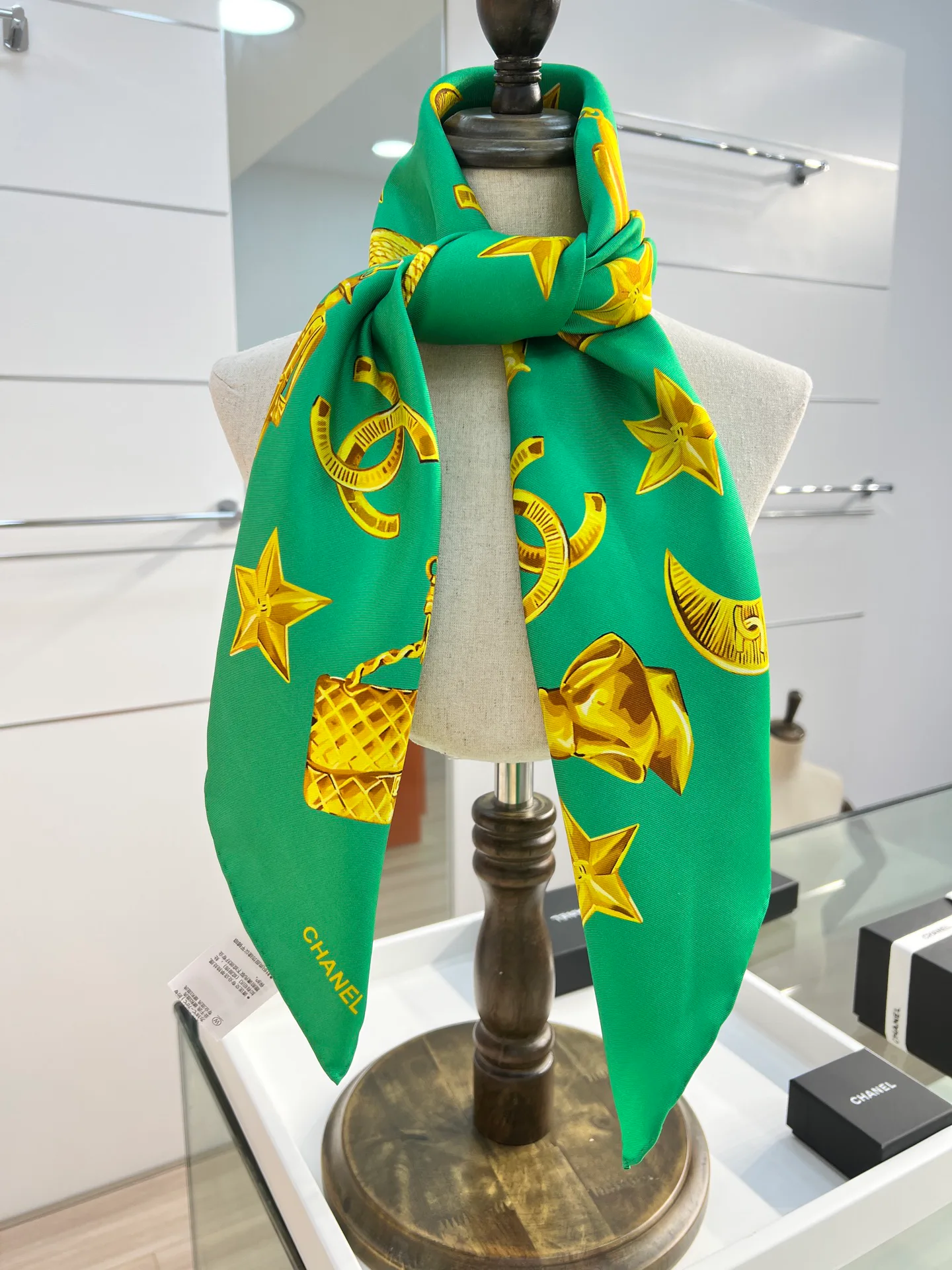 Бижутерия Chanel 11664140