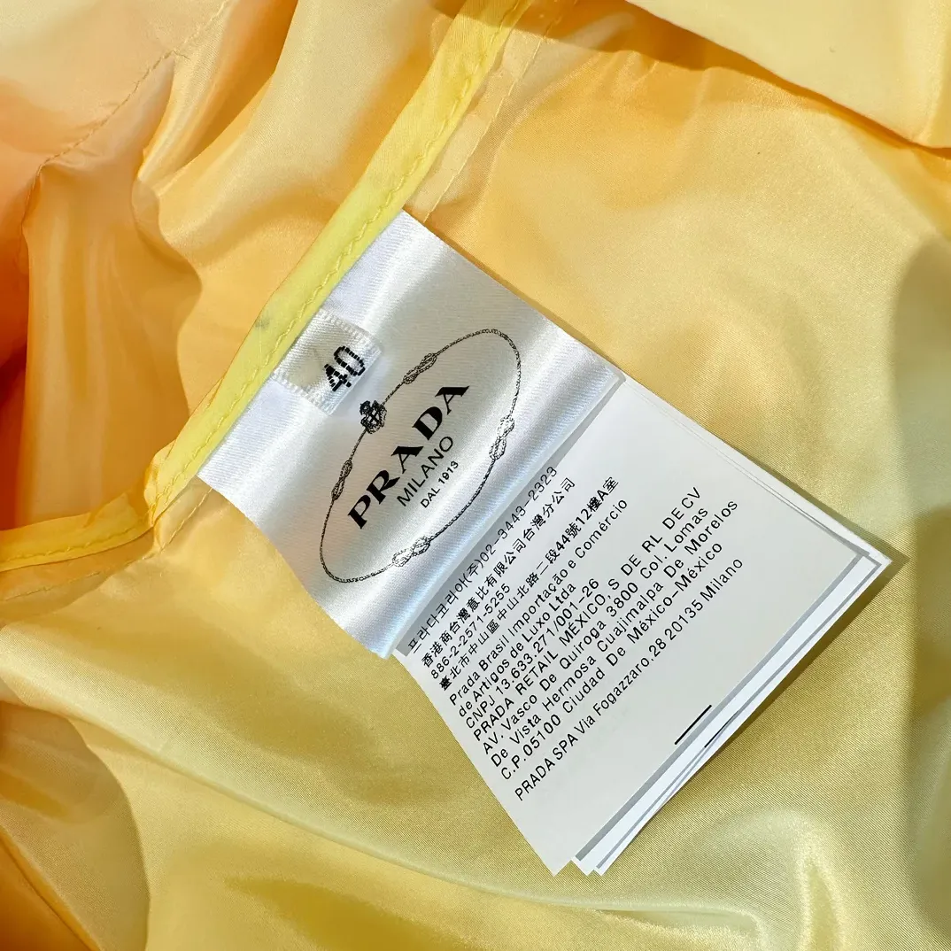 Куртки И Пуховики Женские Prada 28199