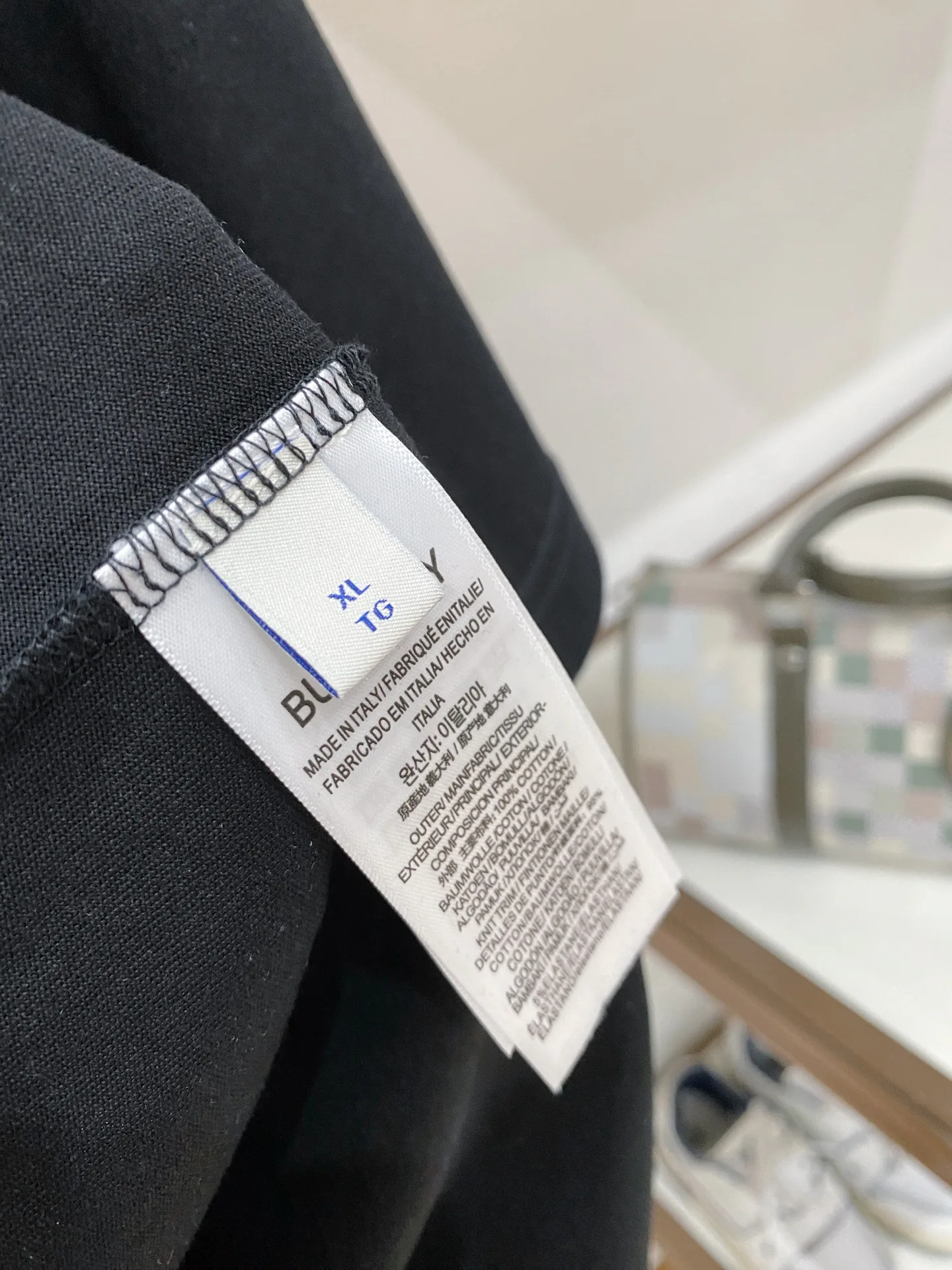 Футболки Мужские Burberry 13328139