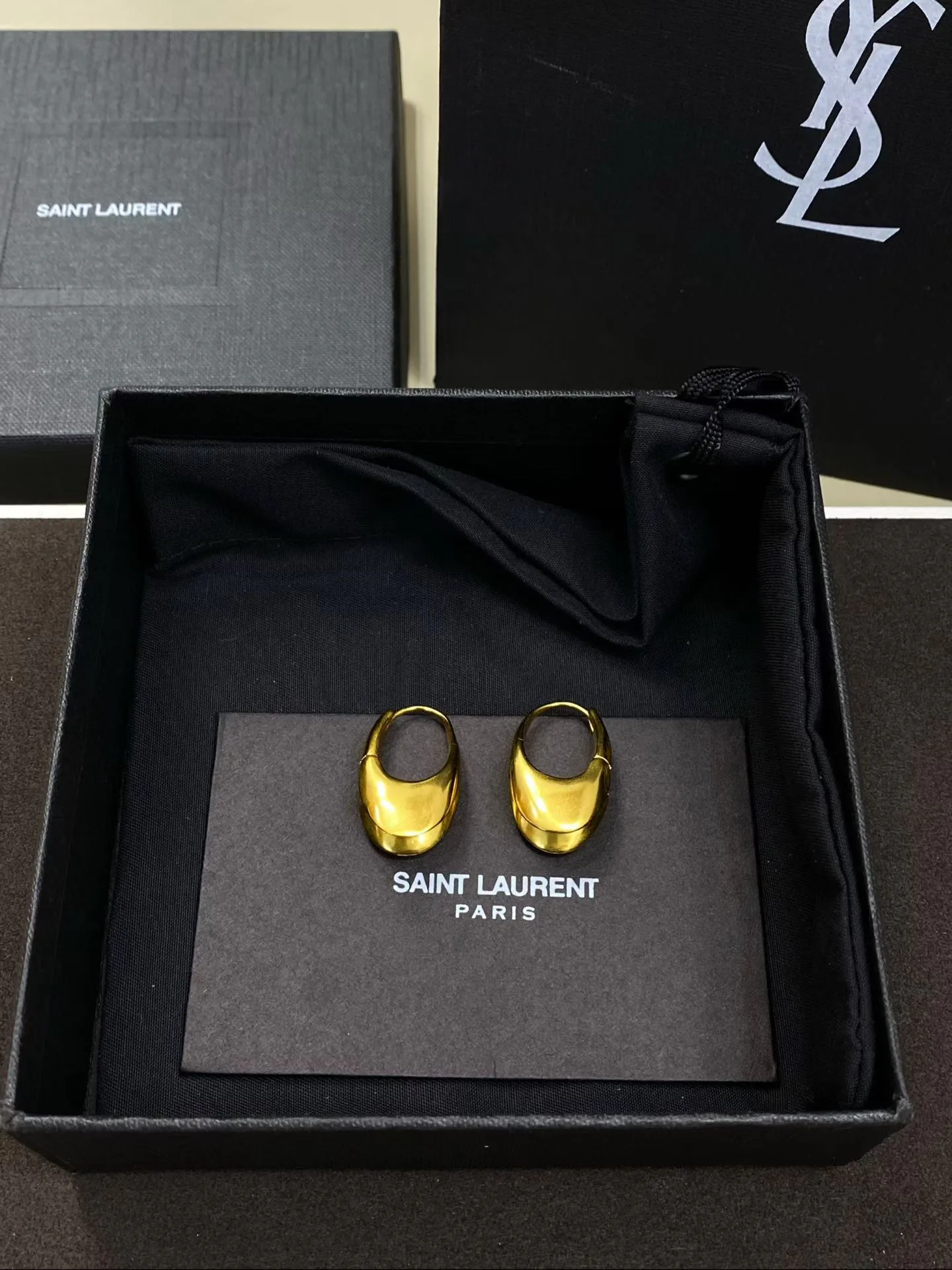Бижутерия Saint Laurent 18301362