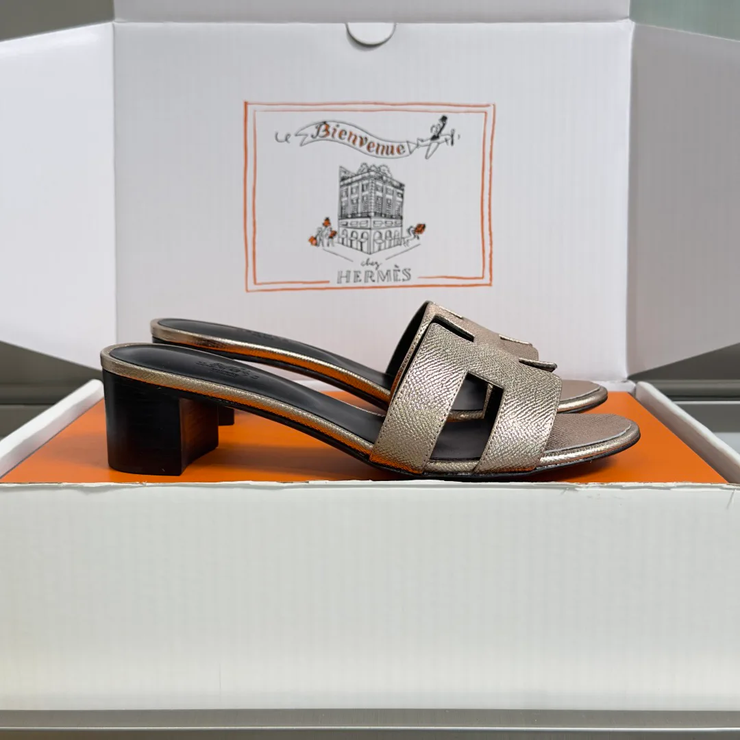 Босоножки Женские Hermes 12142662