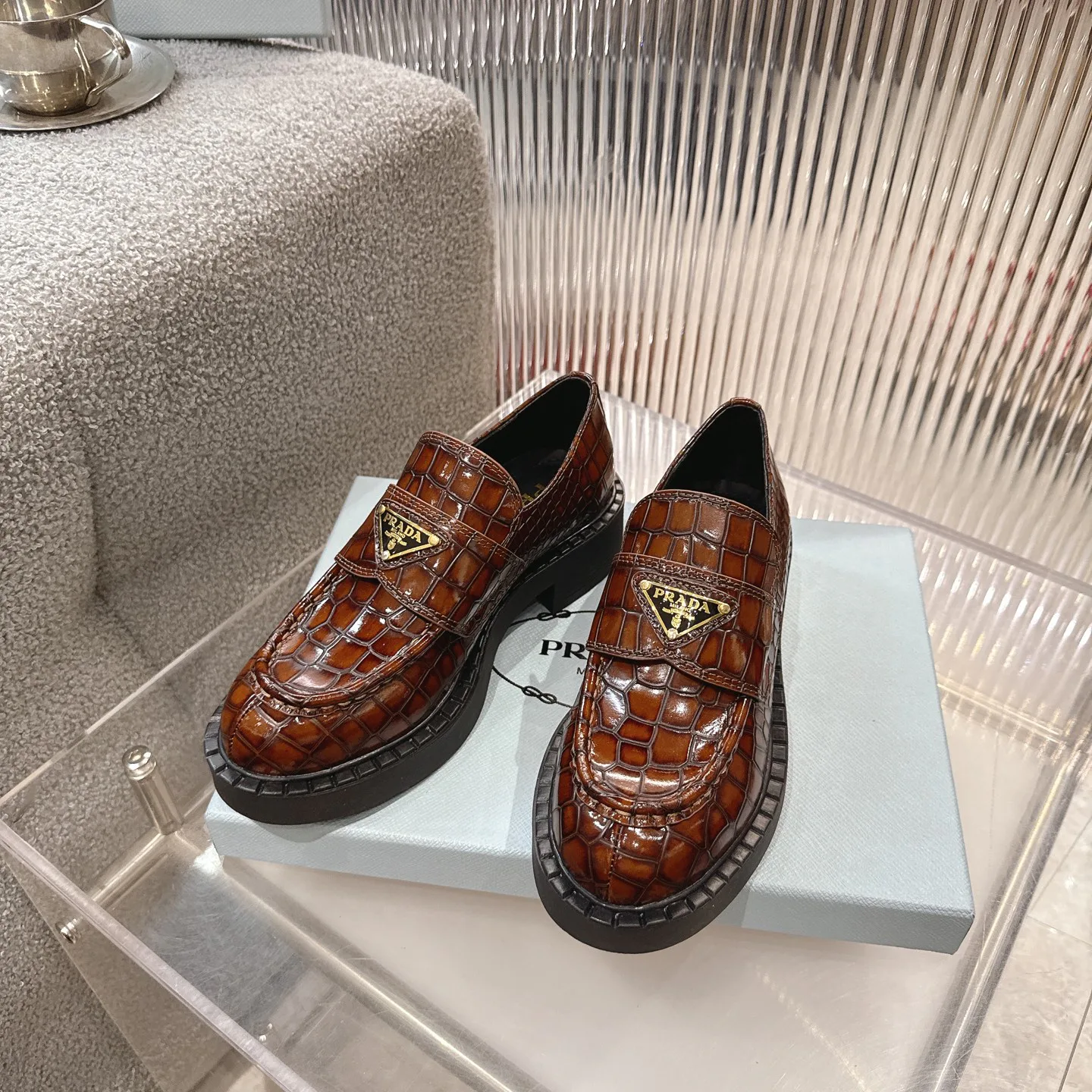 Туфли Женские Prada 11490821