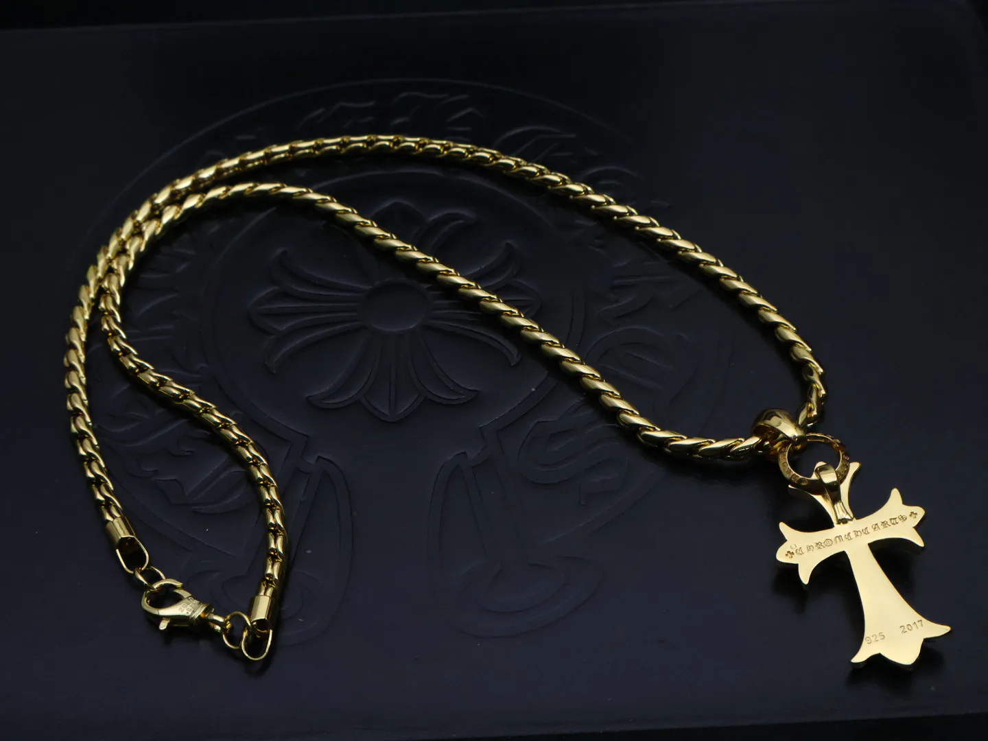 Бижутерия Chrome Hearts 11425535