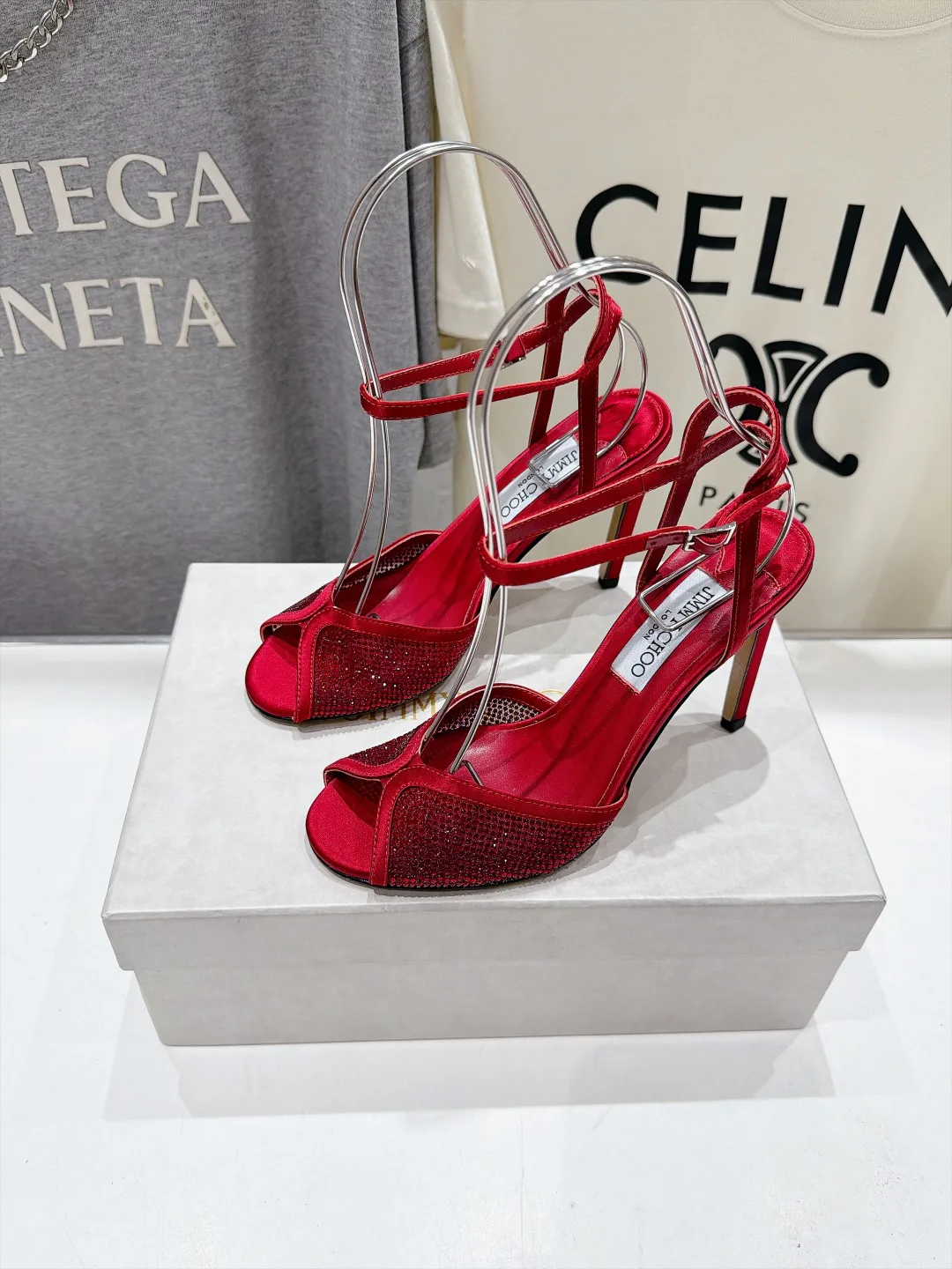 Босоножки Женские Jimmy Choo 20153140