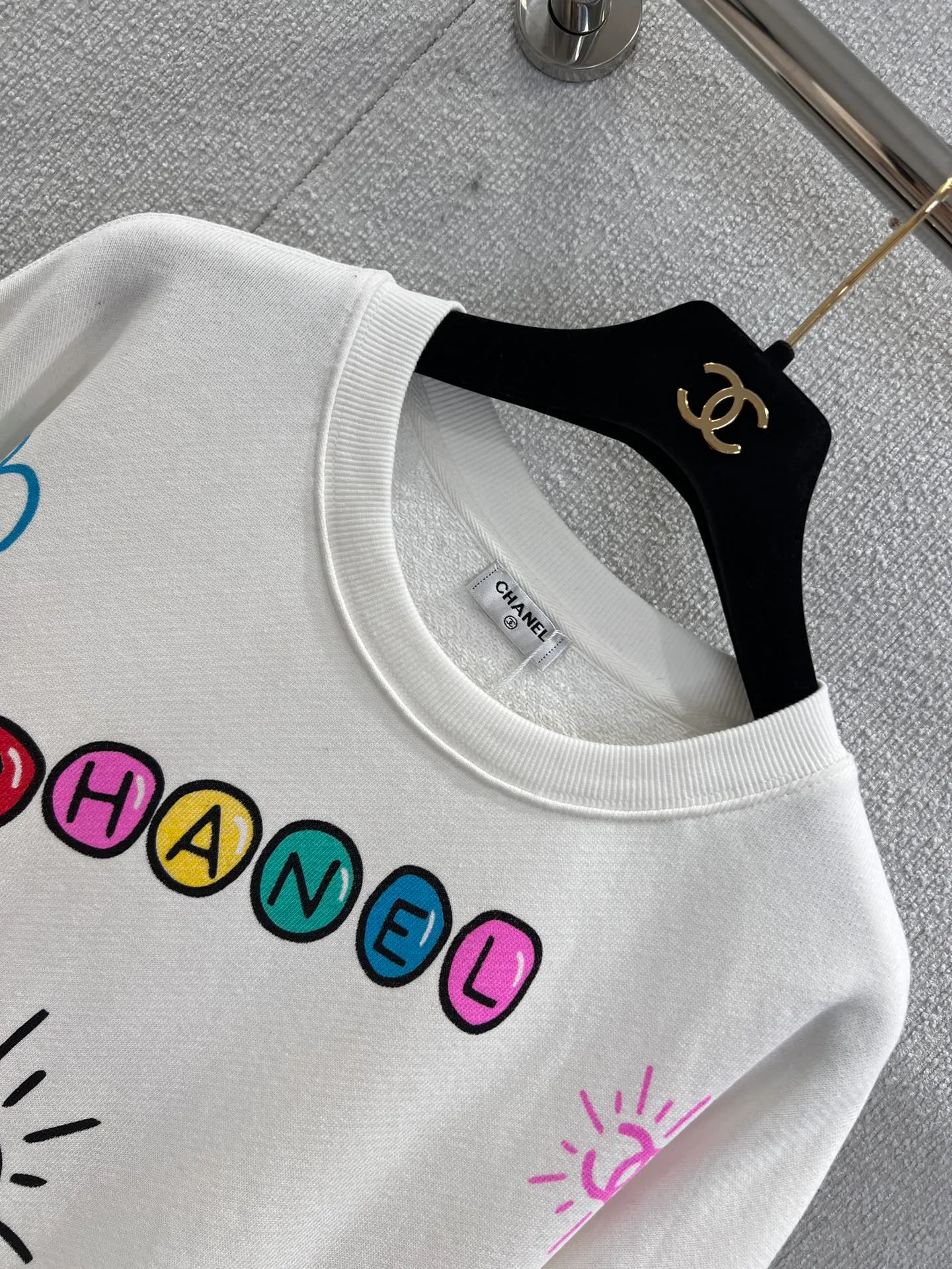 Свитшоты Женские Chanel 182947