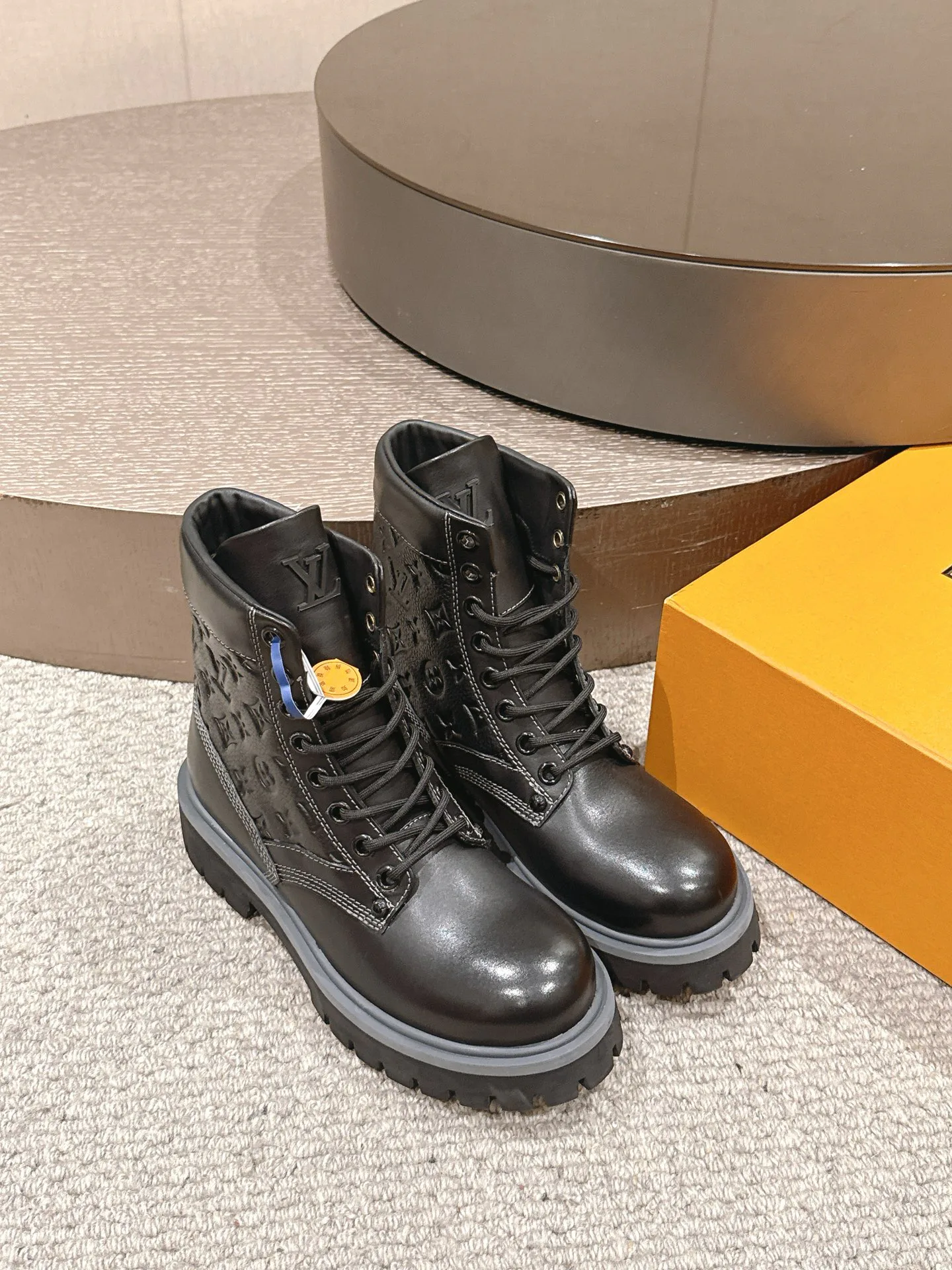 Ботинки Мужские Louis Vuitton 393133