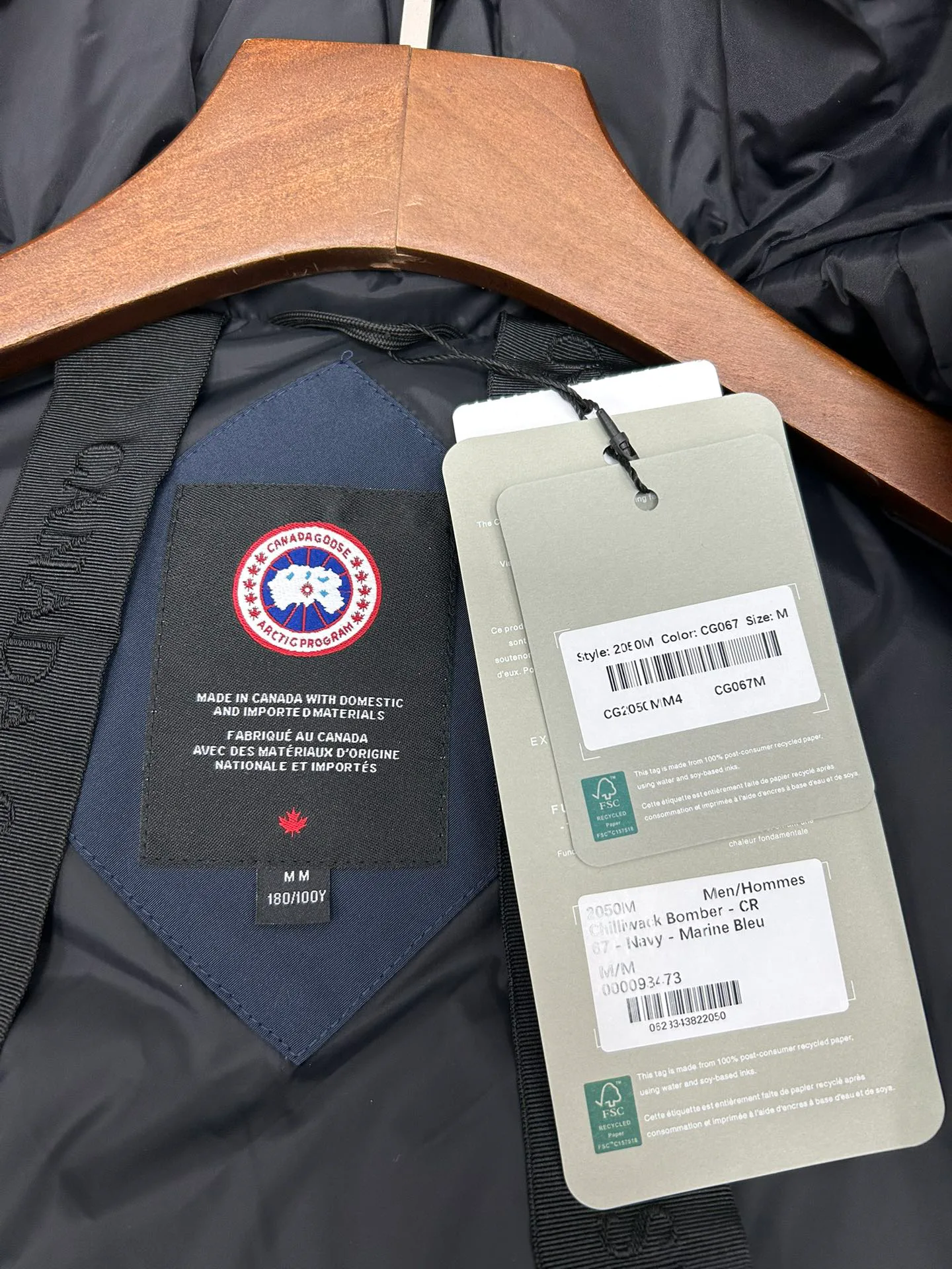 Куртки И Пуховики Женские Canada Goose 1956421