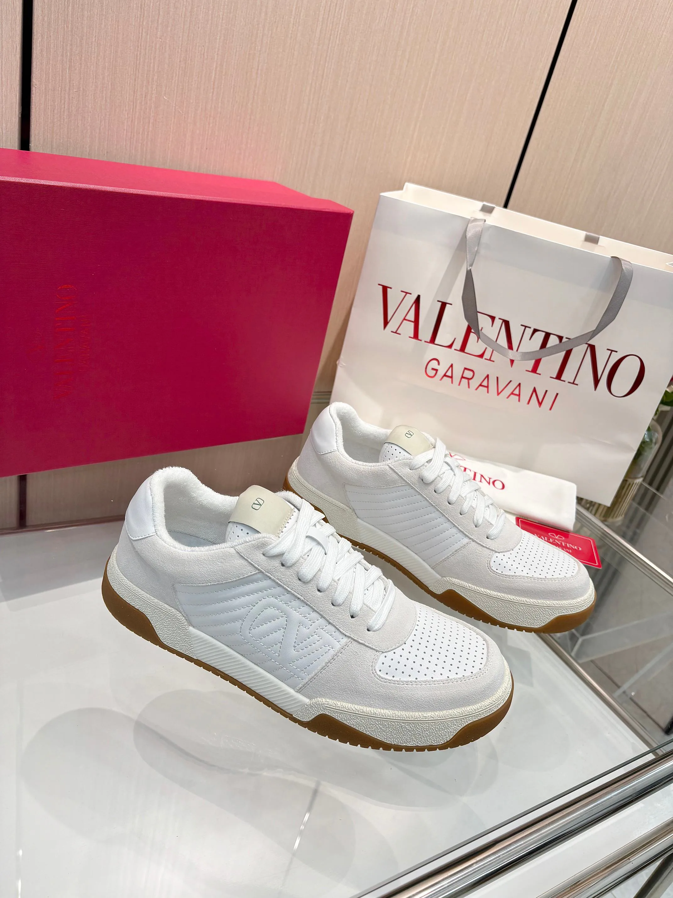 Кроссовки Женские Valentino 11633014
