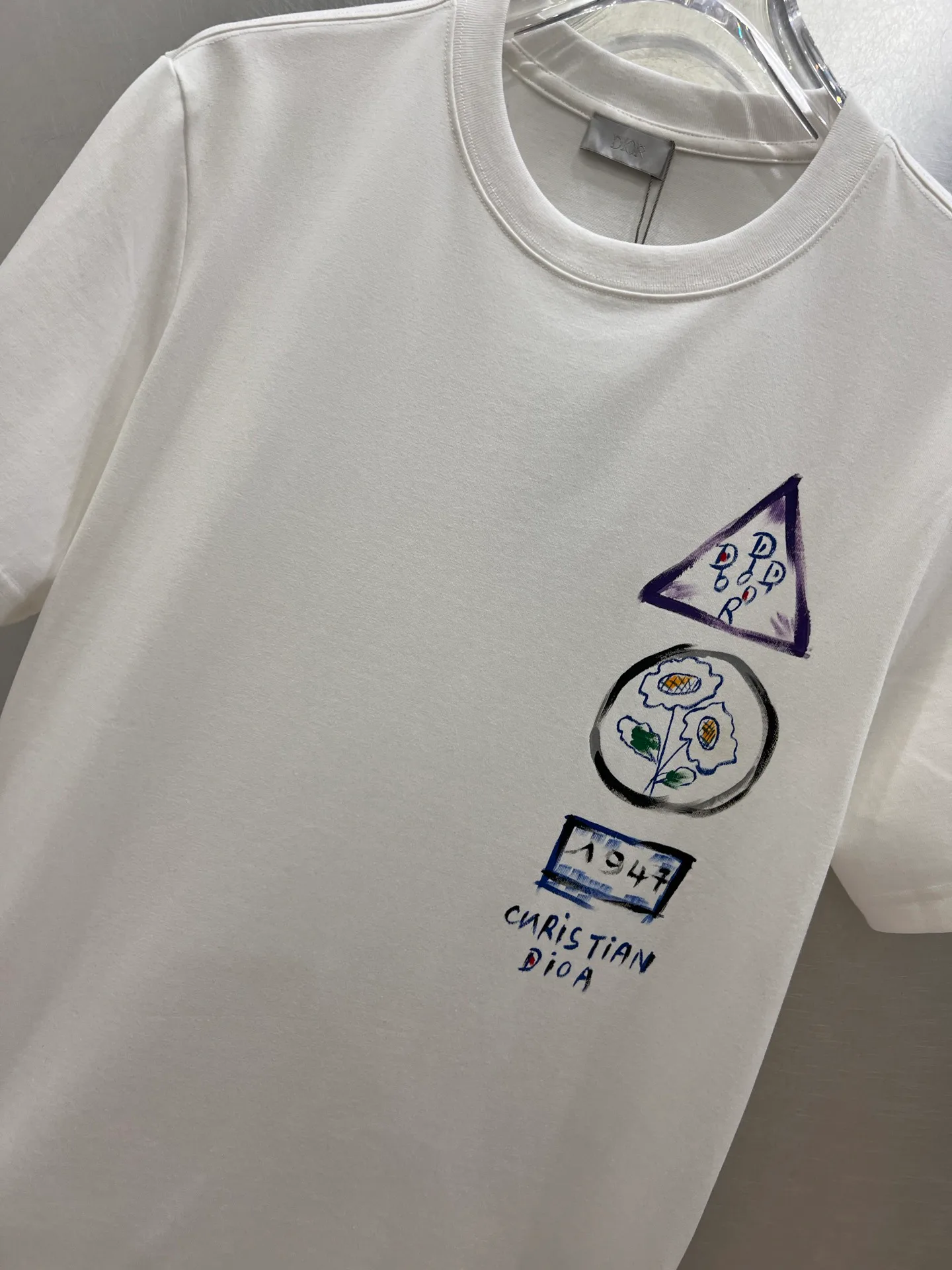 Футболки Женские Christian Dior 9361483