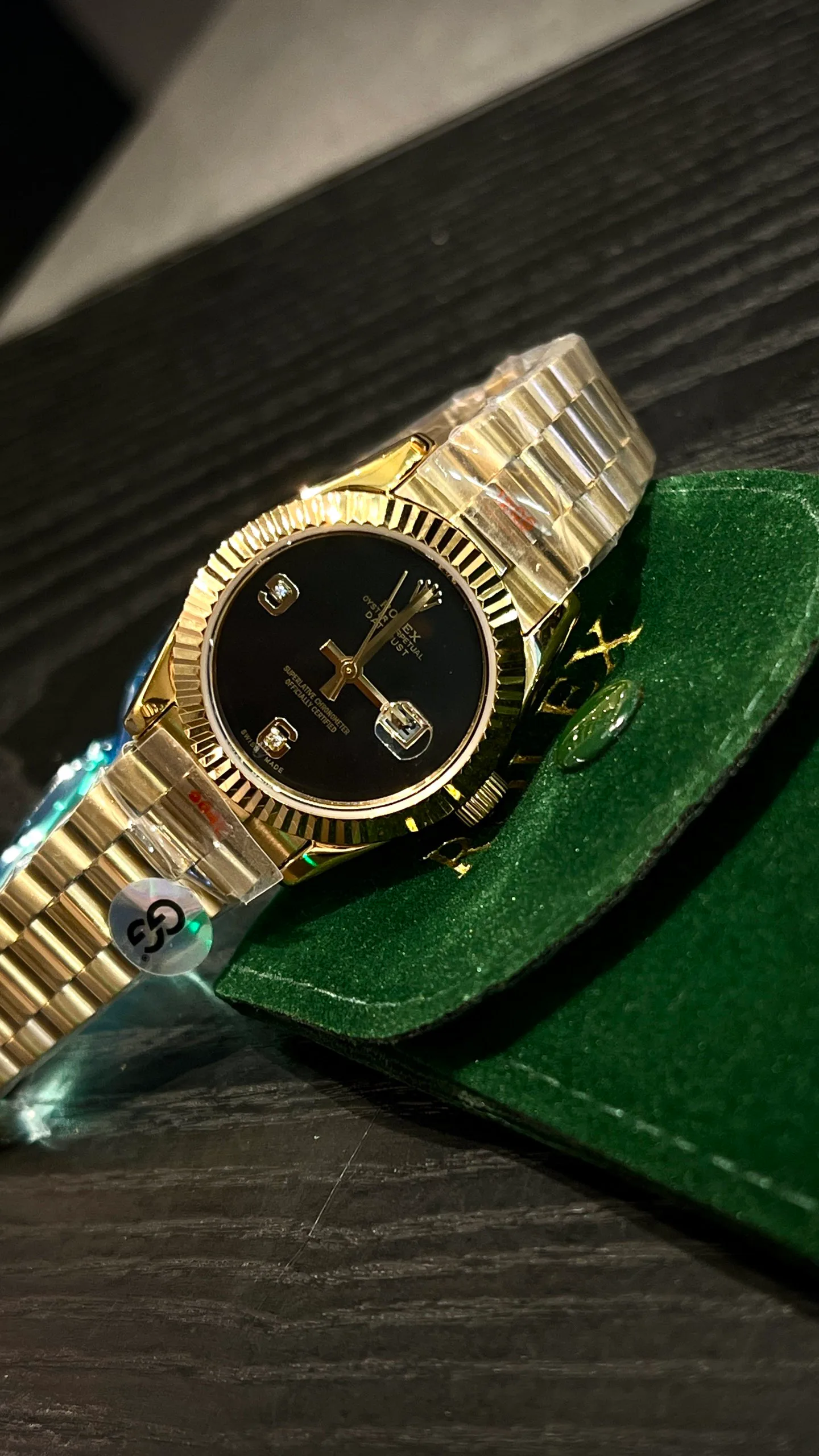Часы Женские Rolex 10990040