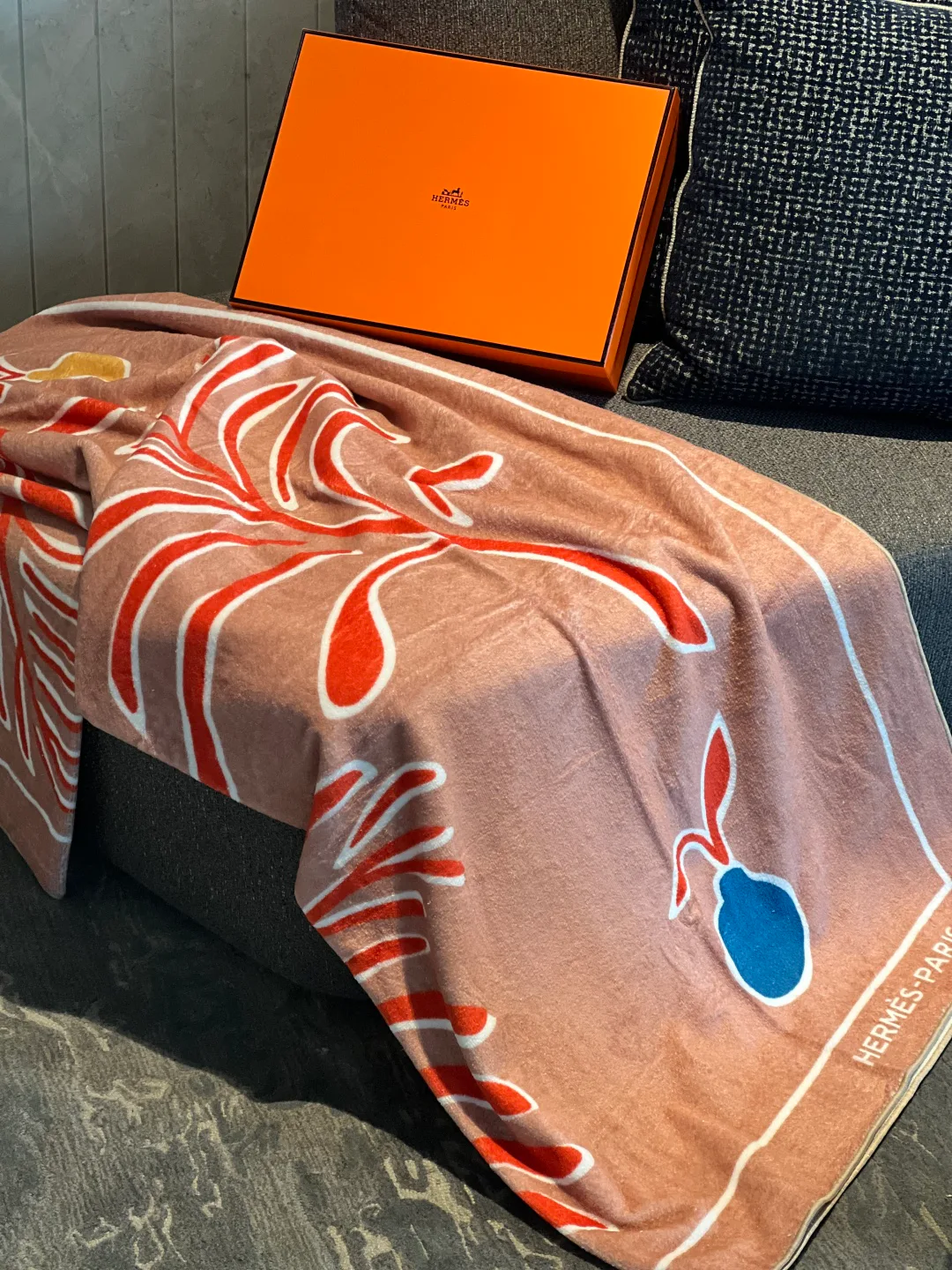 Постельное Белье Hermes 83307