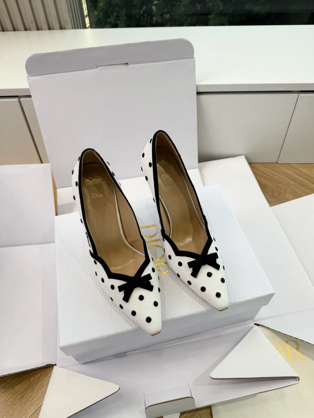 Туфли Женские Christian Dior 17895093