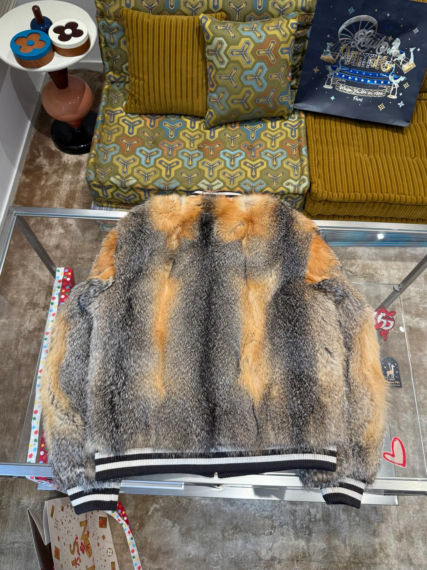 Куртки Мужские Louis Vuitton 608634