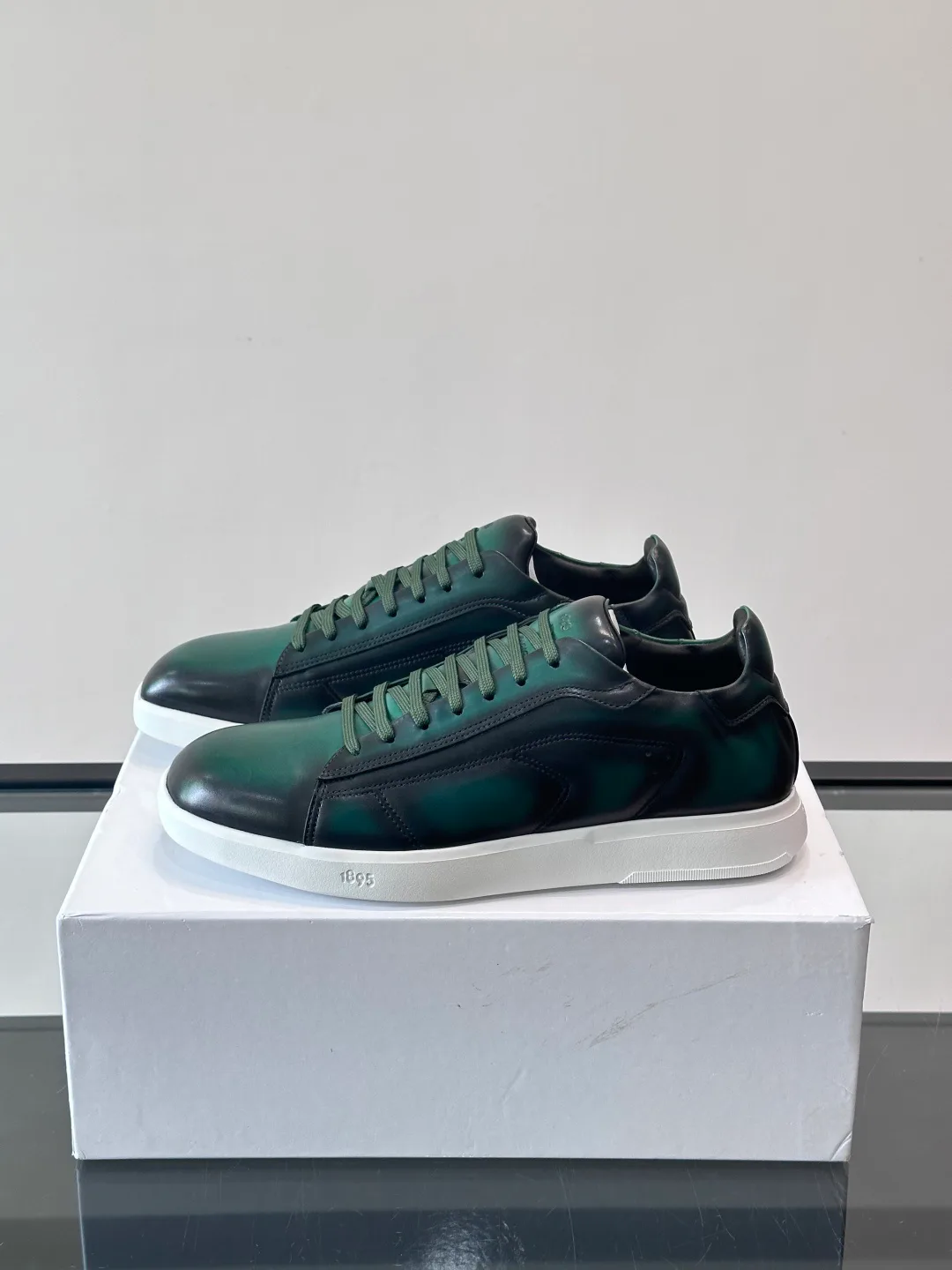 Кеды Мужские Berluti 348288