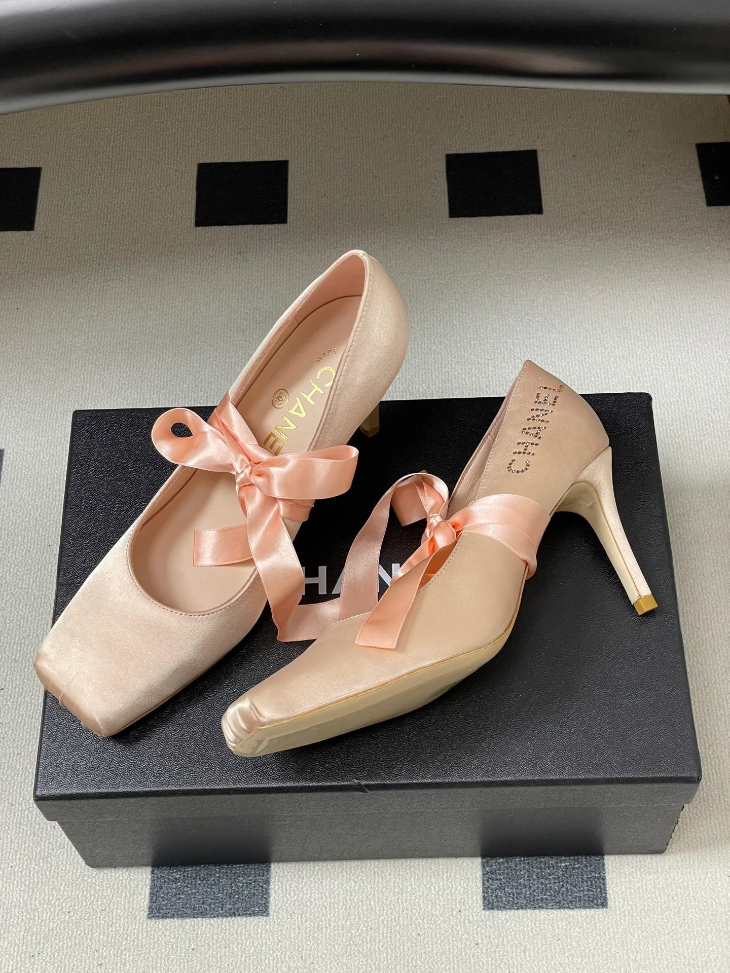 Туфли Женские Chanel 1091991