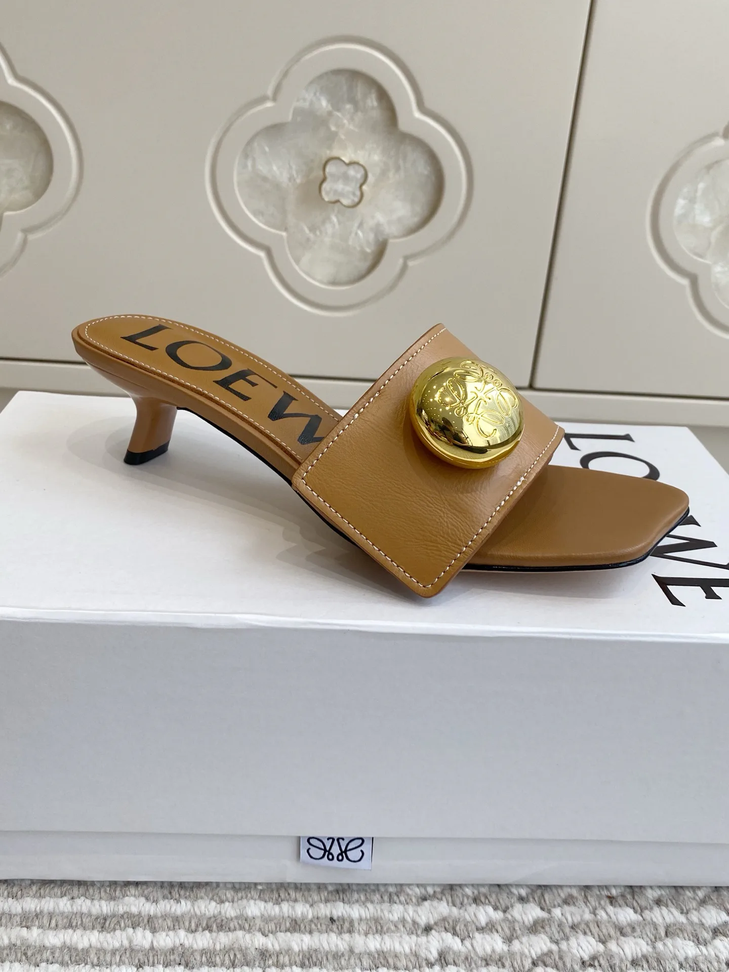 Сандалии Женские Loewe 12779758