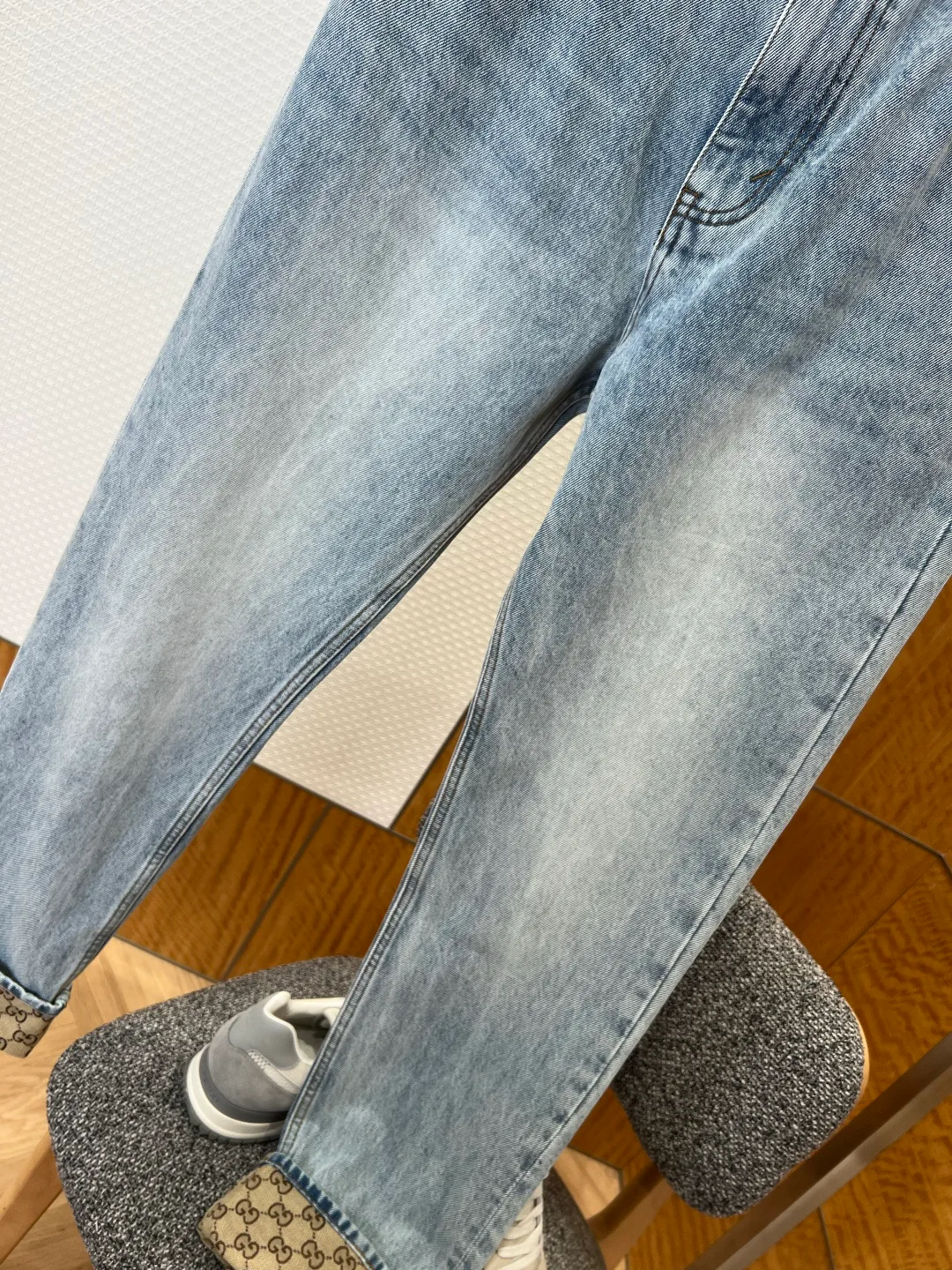 Джинсы Мужские Gucci 13310872