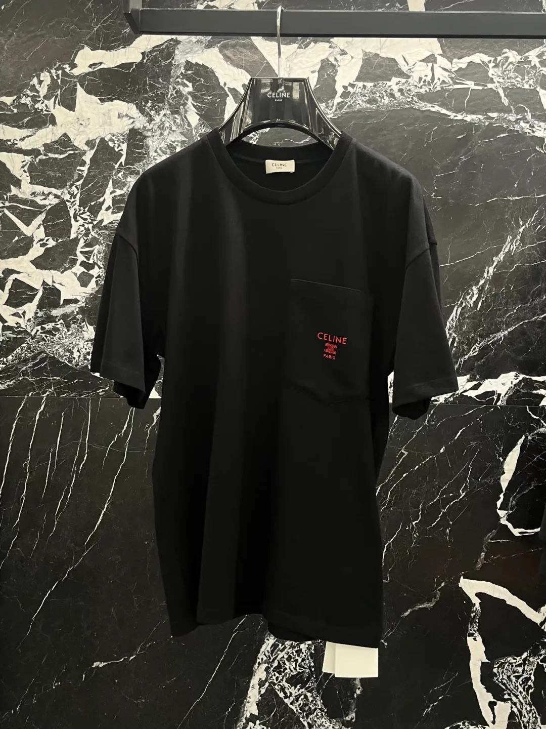 Футболки Мужские Celine 4373132