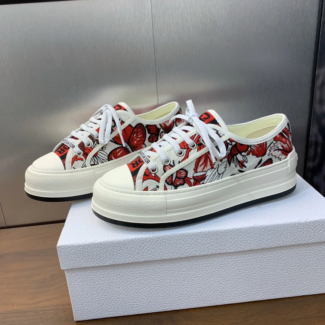 Кроссовки Женские Christian Dior 4505547