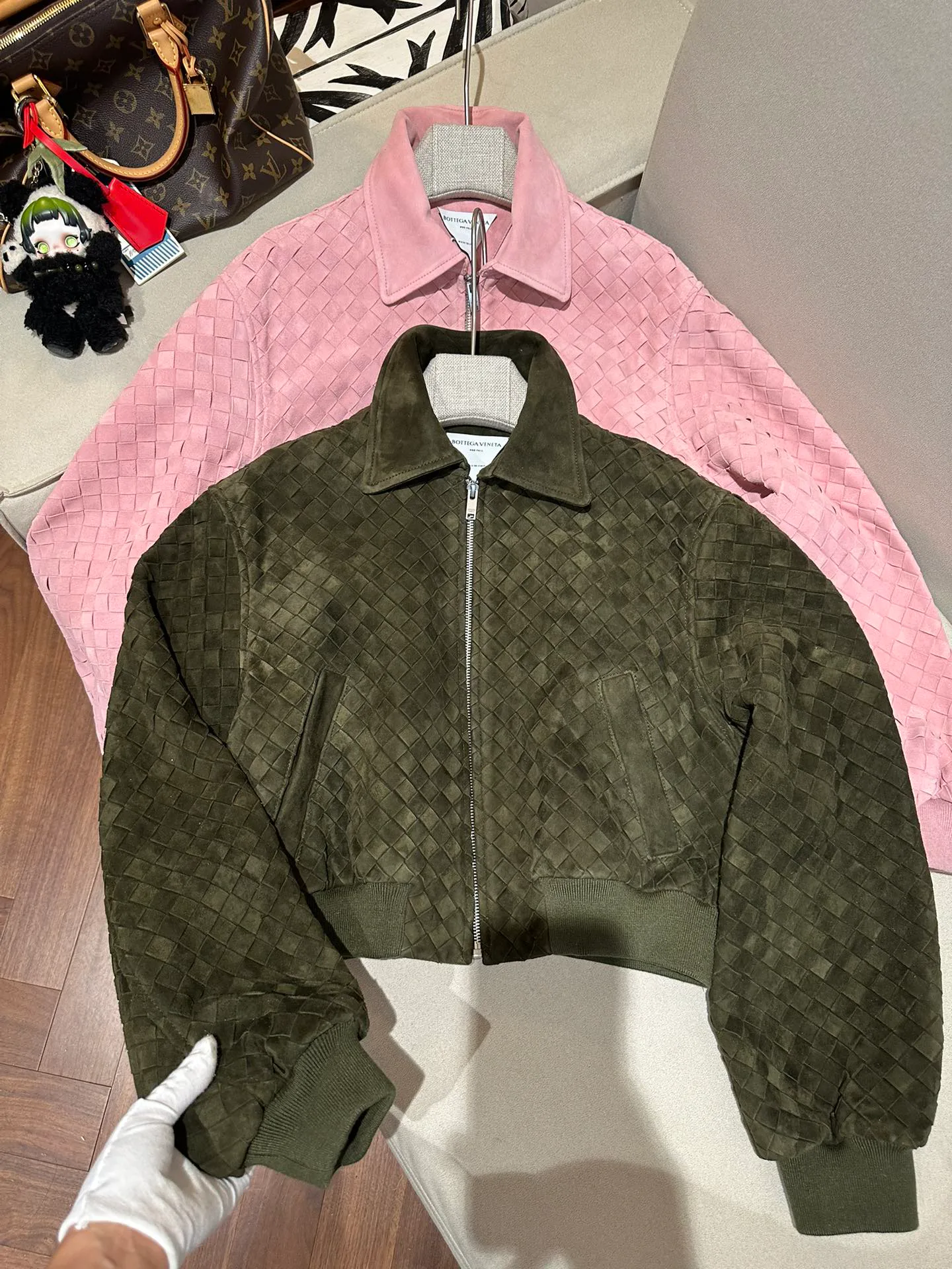 Жакеты Женские Bottega Veneta 11679719