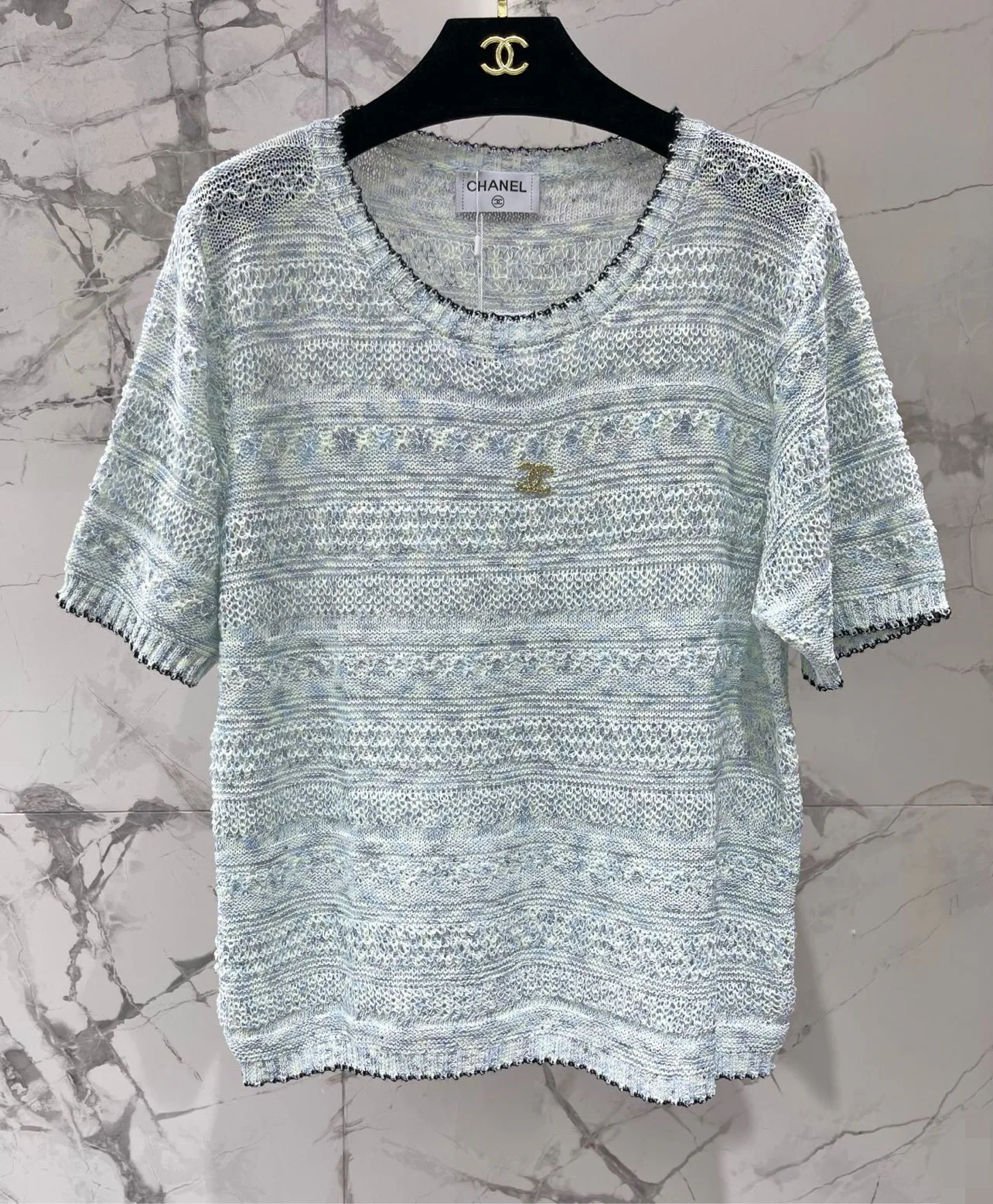 Топы Женские Chanel 13553417