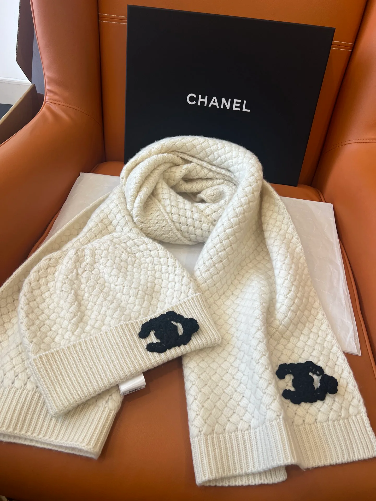 Шарфы Chanel 87071